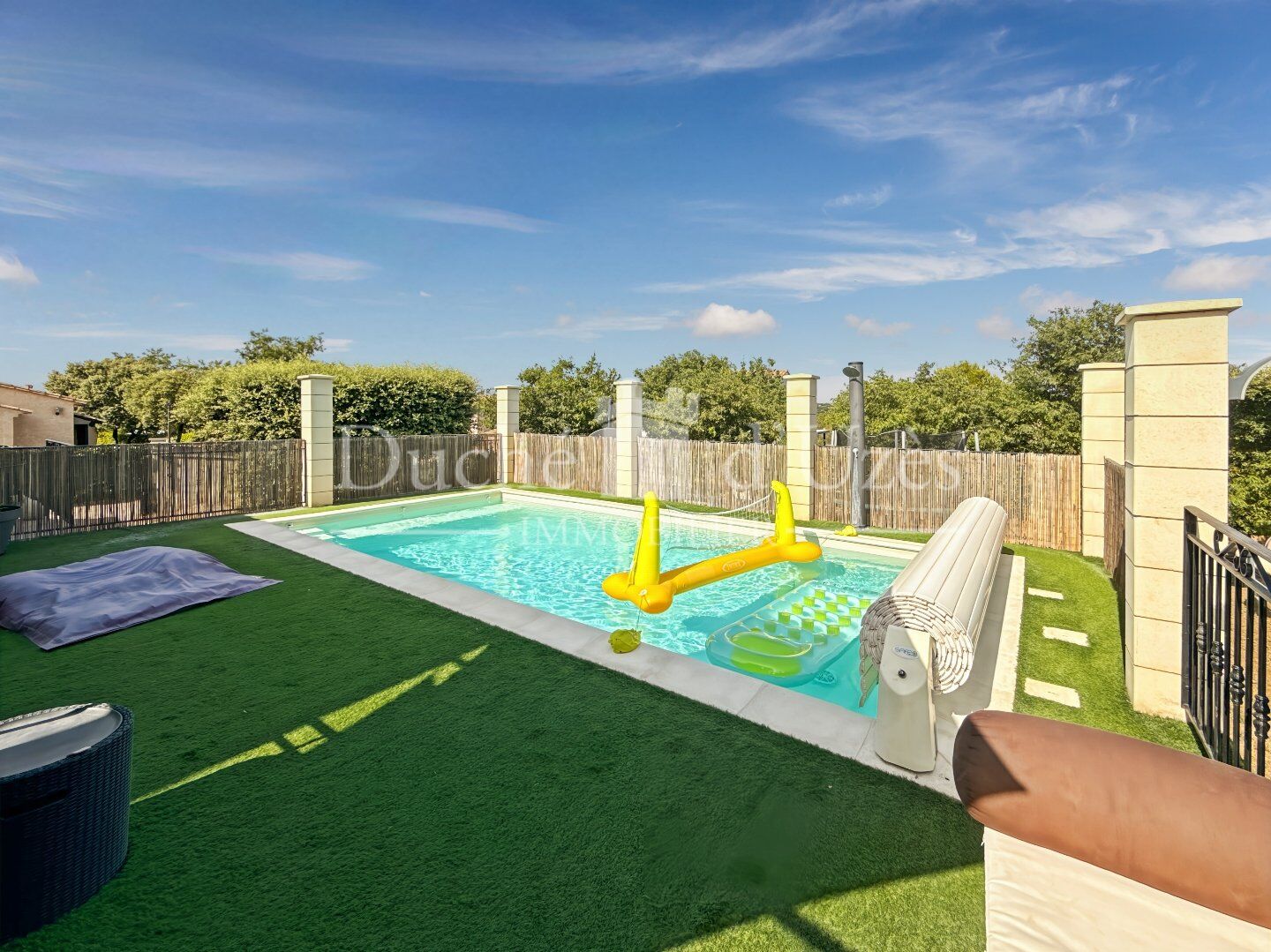 Agence immobilière de Duché d'Uzès Immobilier