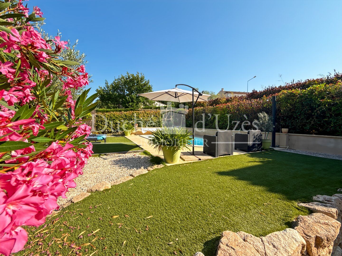 Agence immobilière de Duché d'Uzès Immobilier