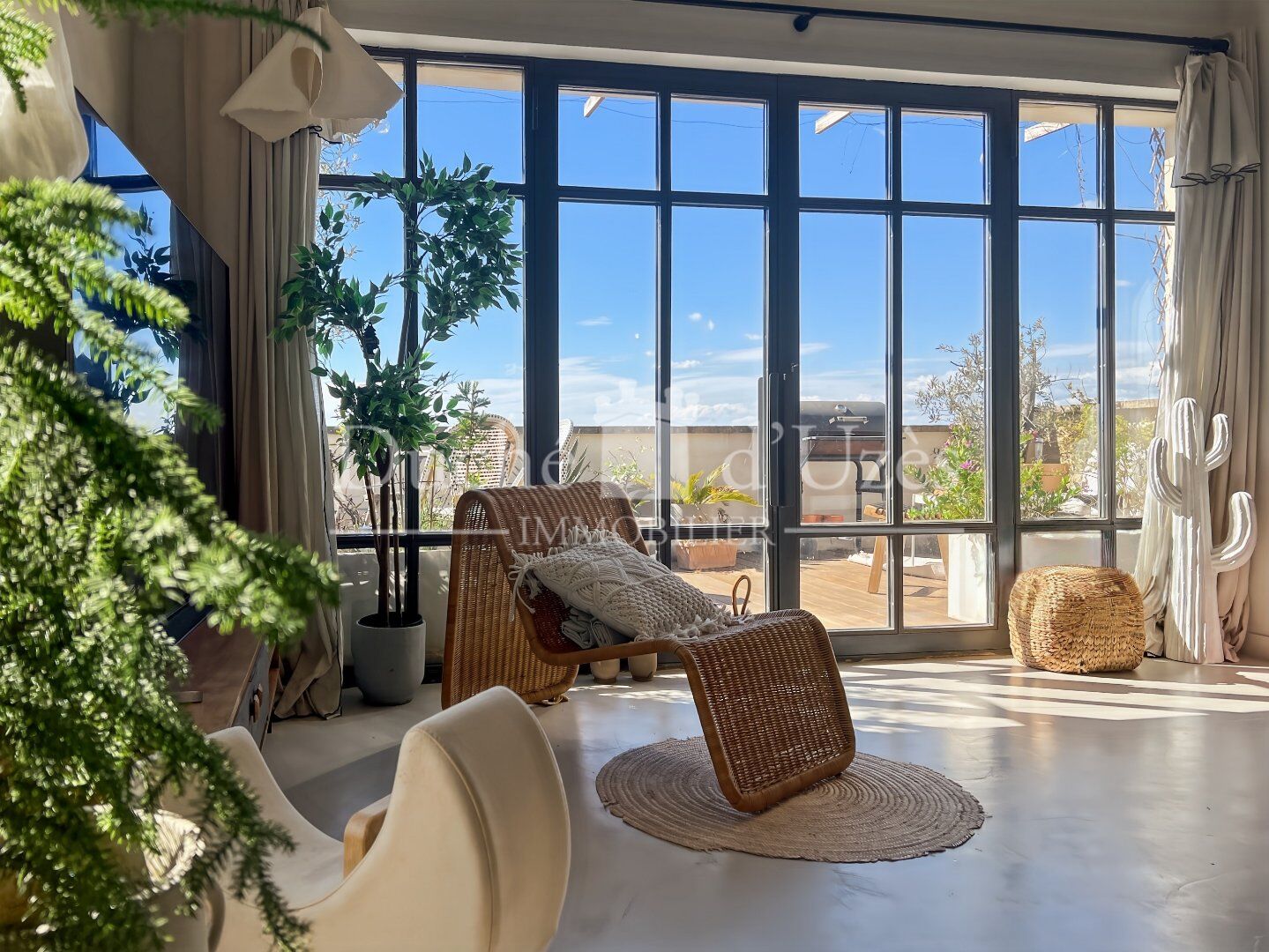 Agence immobilière de Duché d'Uzès Immobilier