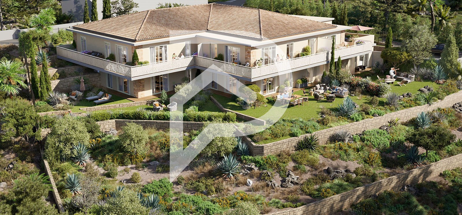 Agence immobilière de STEPHANE PLAZA IMMOBILIER CANNES POINTE CROISETTE