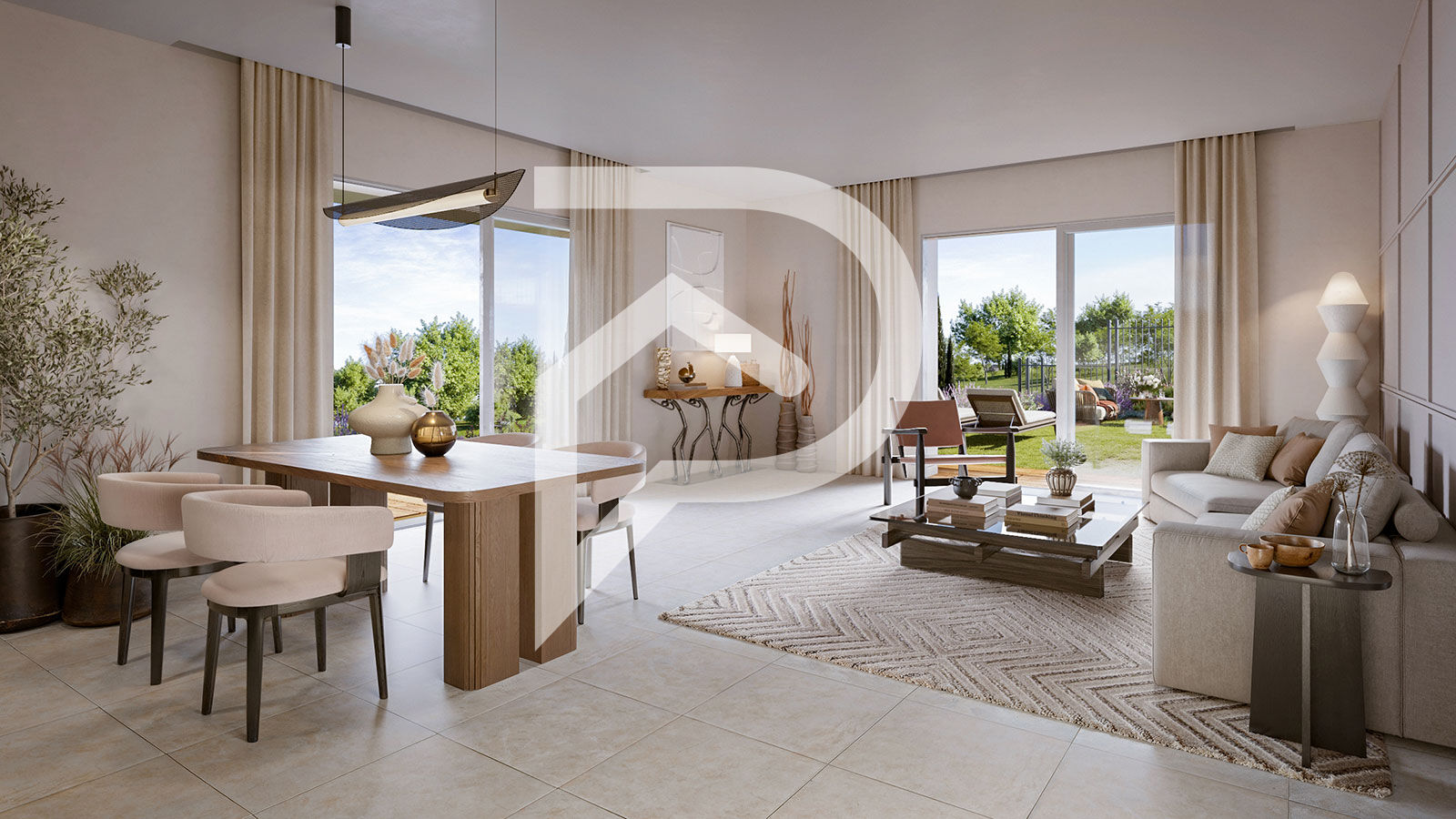 Agence immobilière de STEPHANE PLAZA IMMOBILIER CANNES POINTE CROISETTE