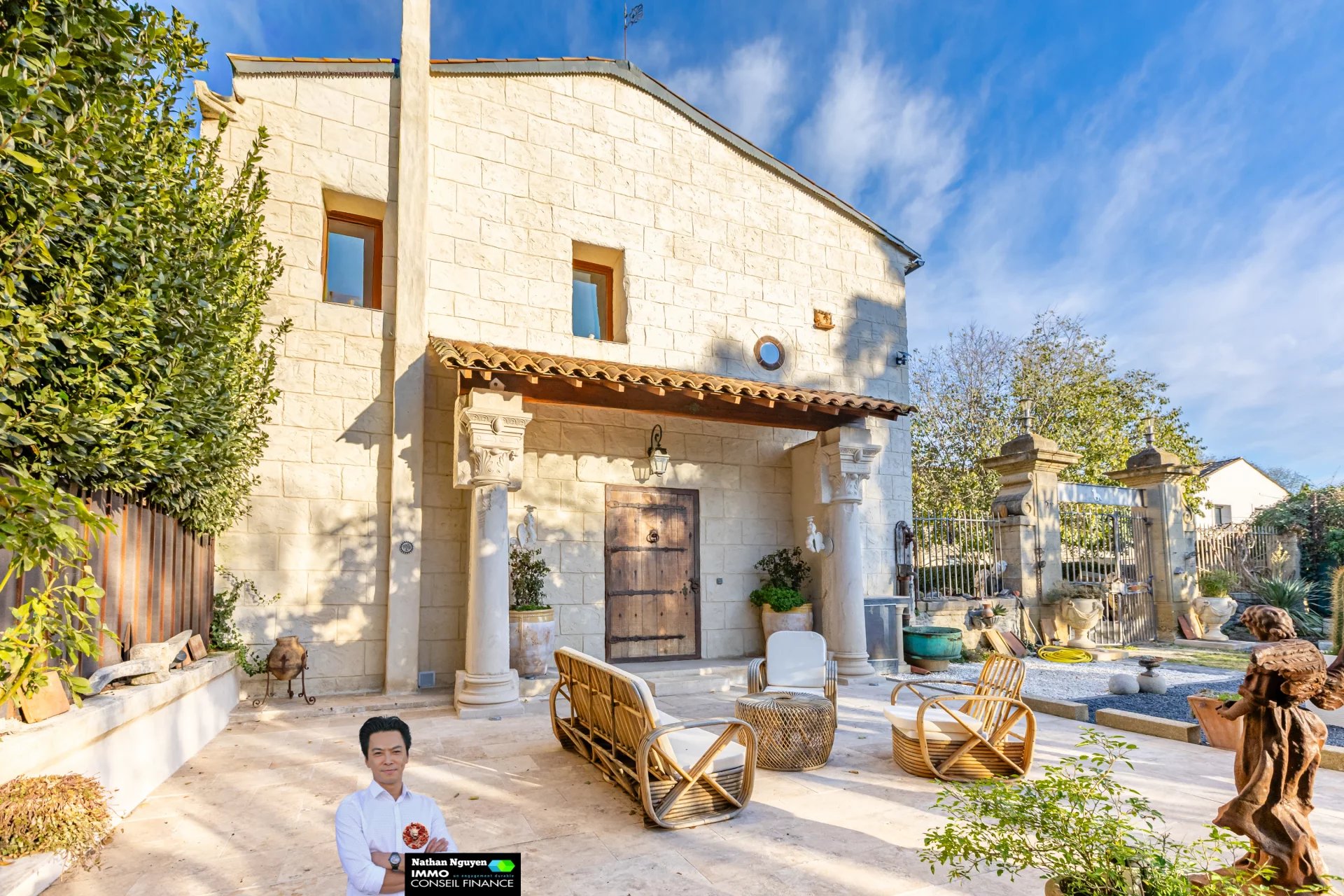 Agence immobilière de Kamel DIF