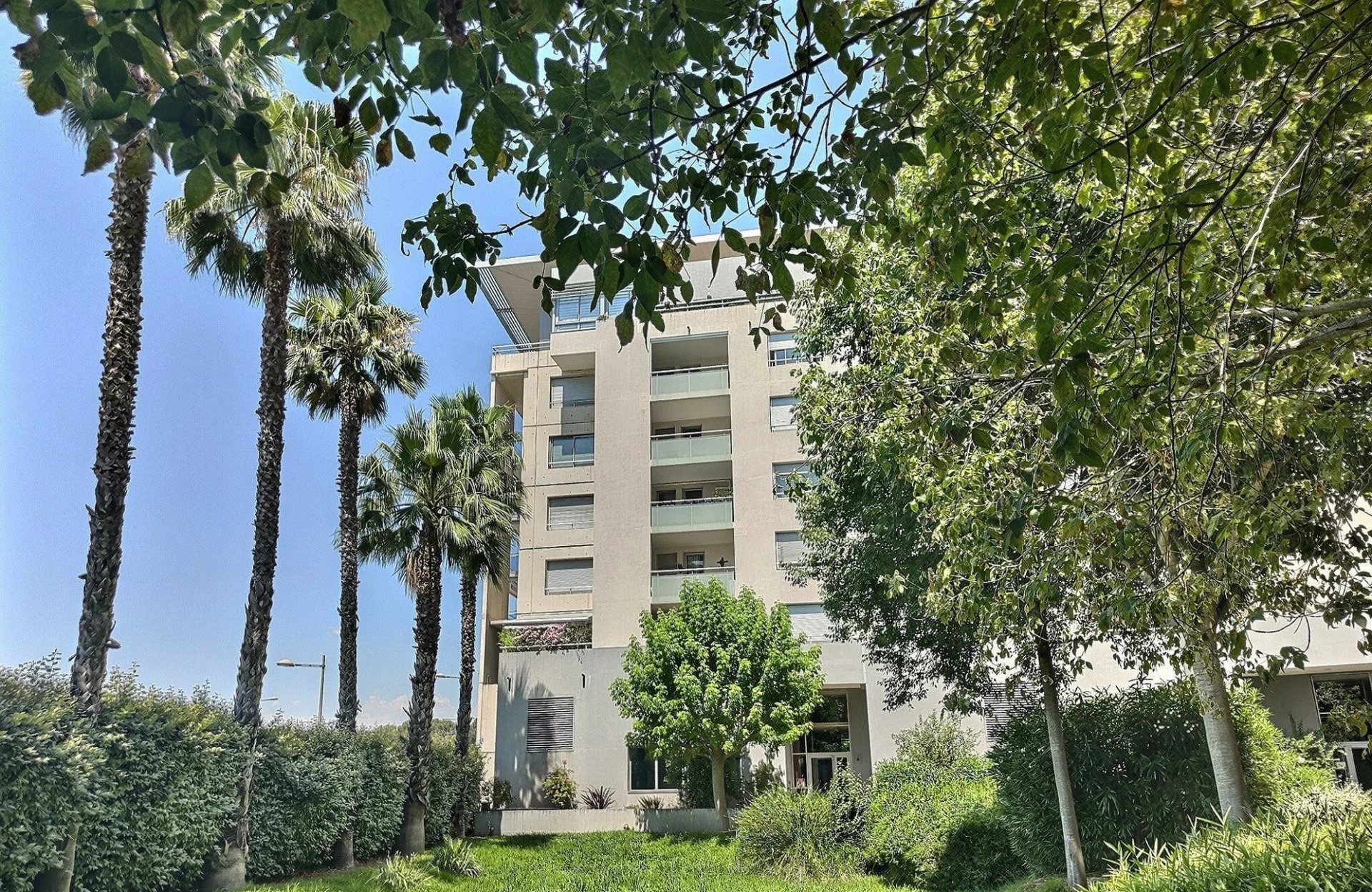 Agence immobilière de Kamel DIF