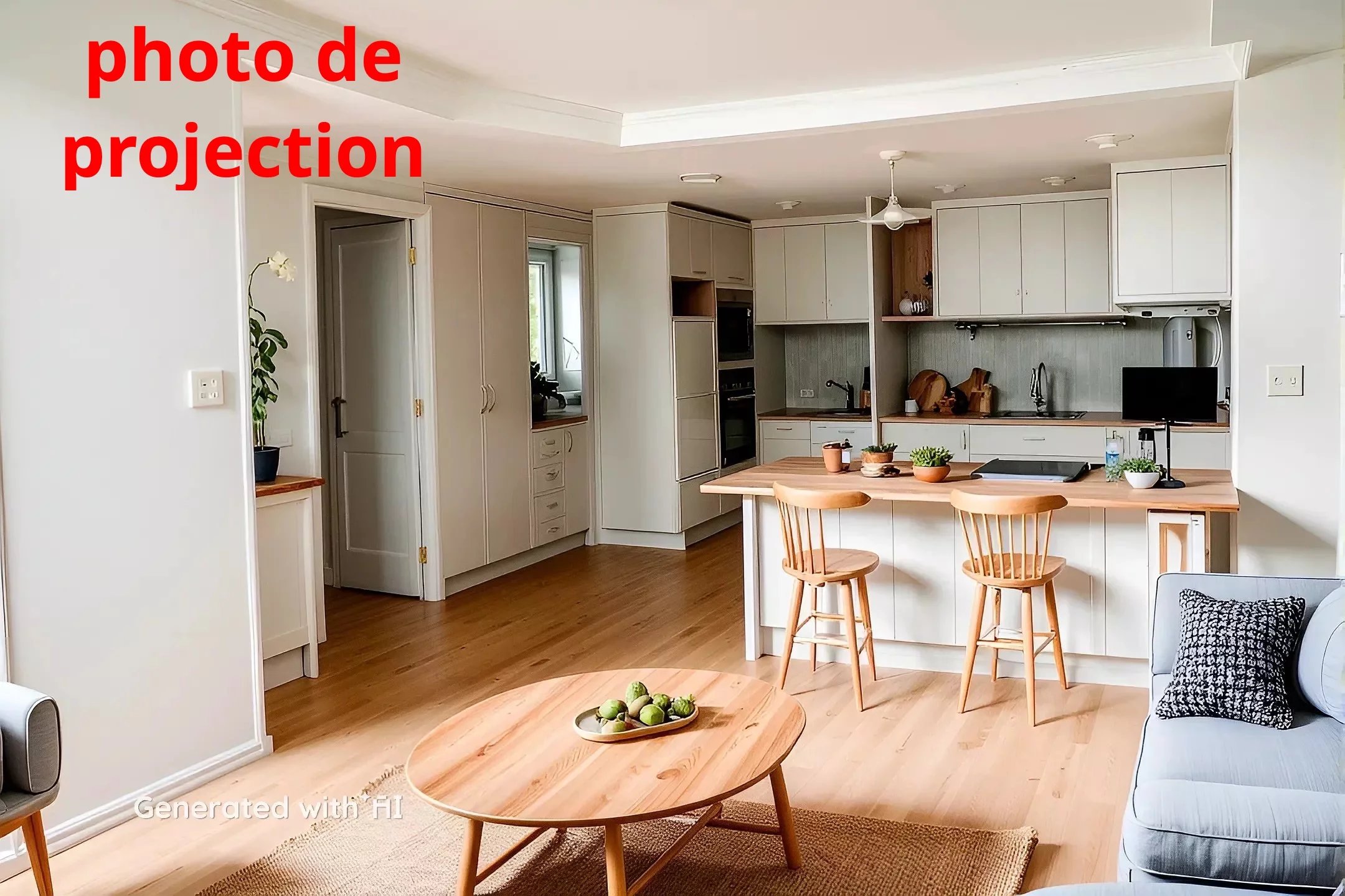 Agence immobilière de Kamel DIF