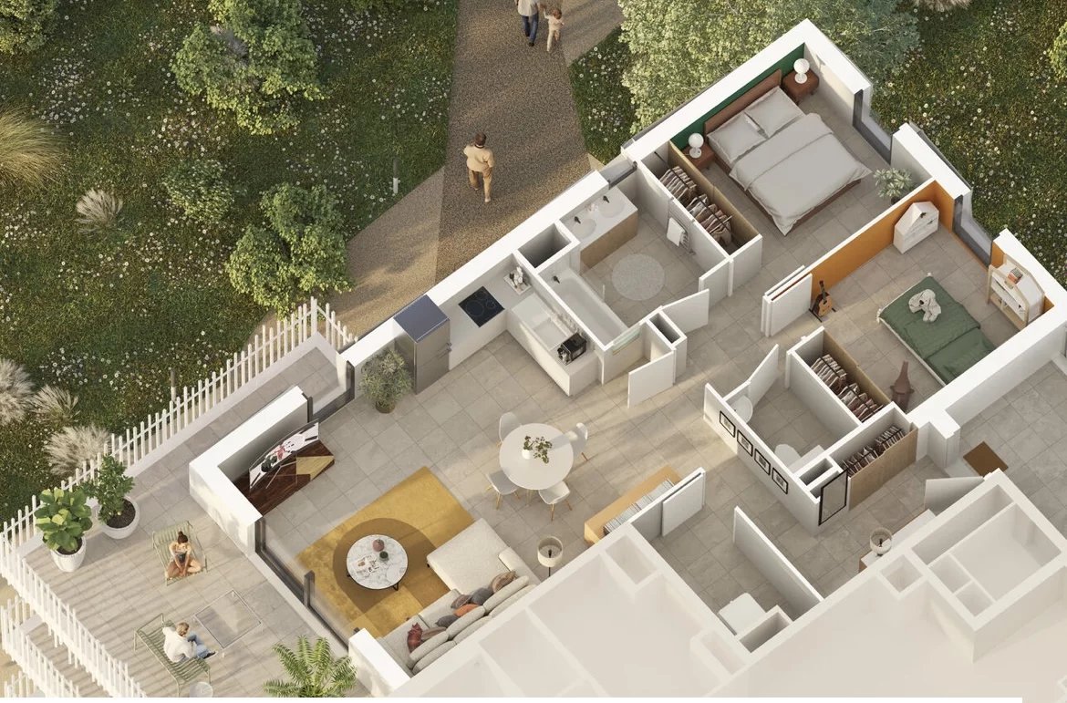 Agence immobilière de Kamel DIF