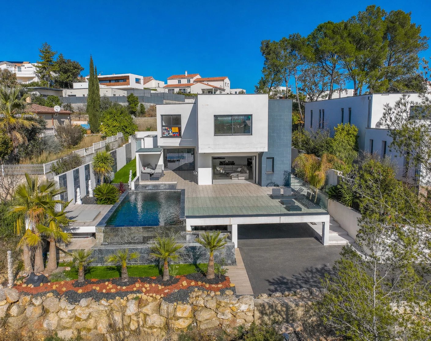 Agence immobilière de Kamel DIF