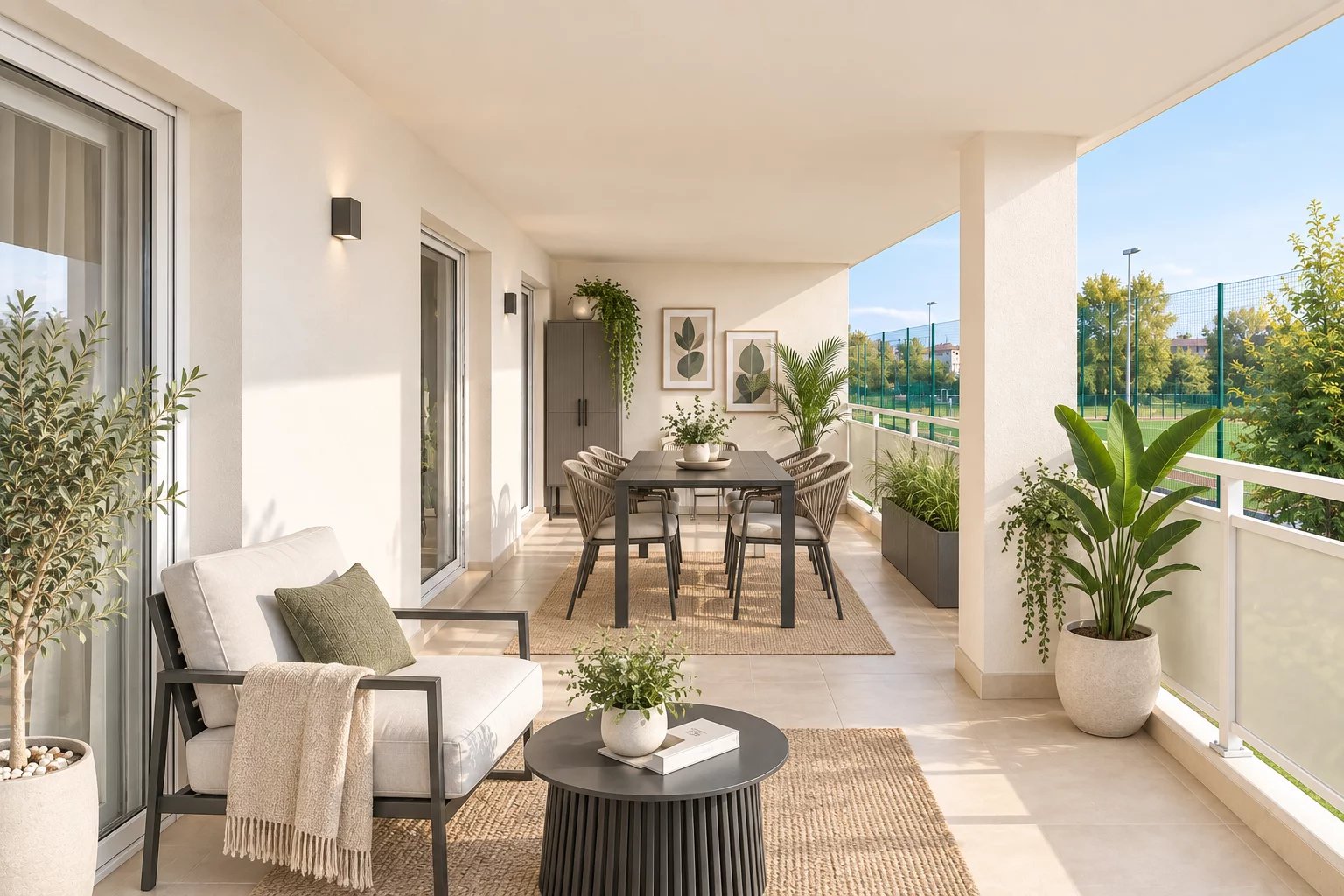 Agence immobilière de Kamel DIF