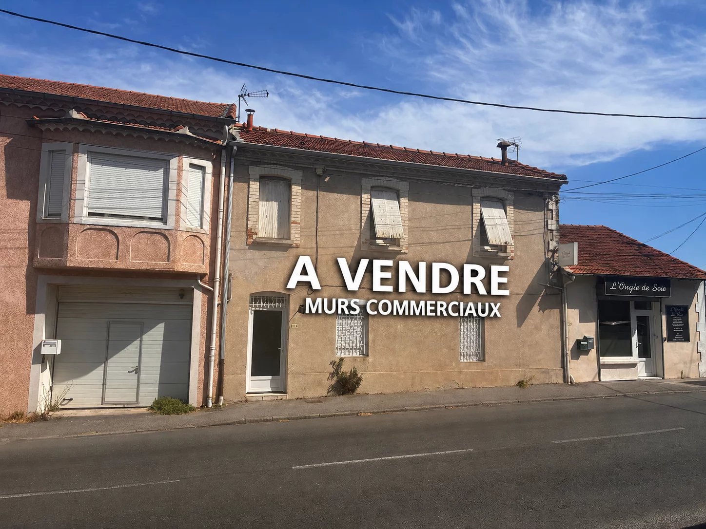 Agence immobilière de Kamel DIF