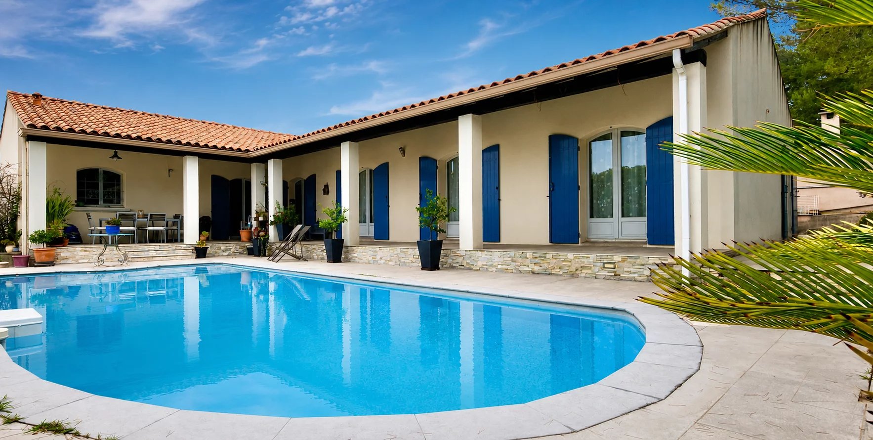 Agence immobilière de Kamel DIF