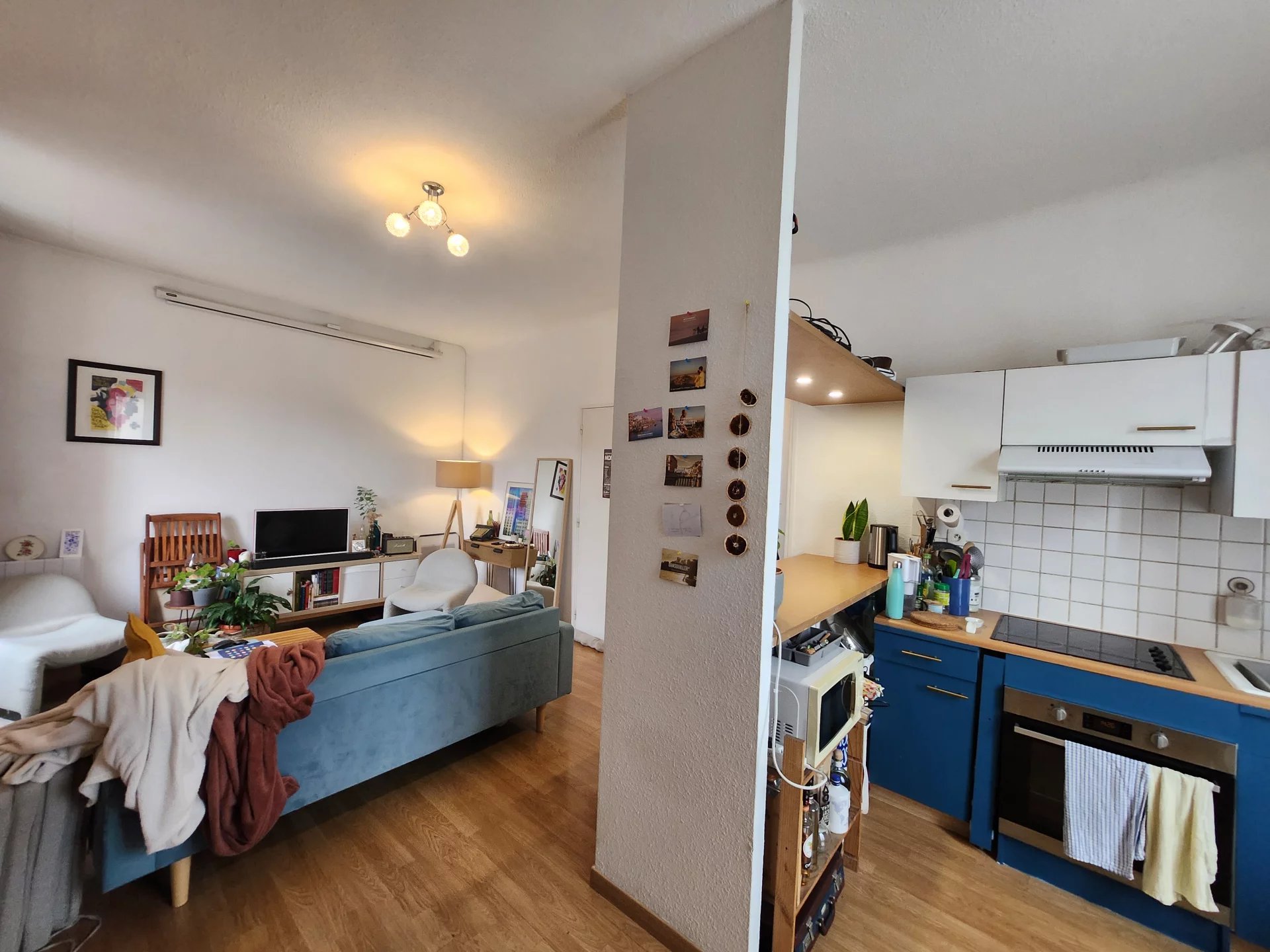 Agence immobilière de Yvan ANDREVIE