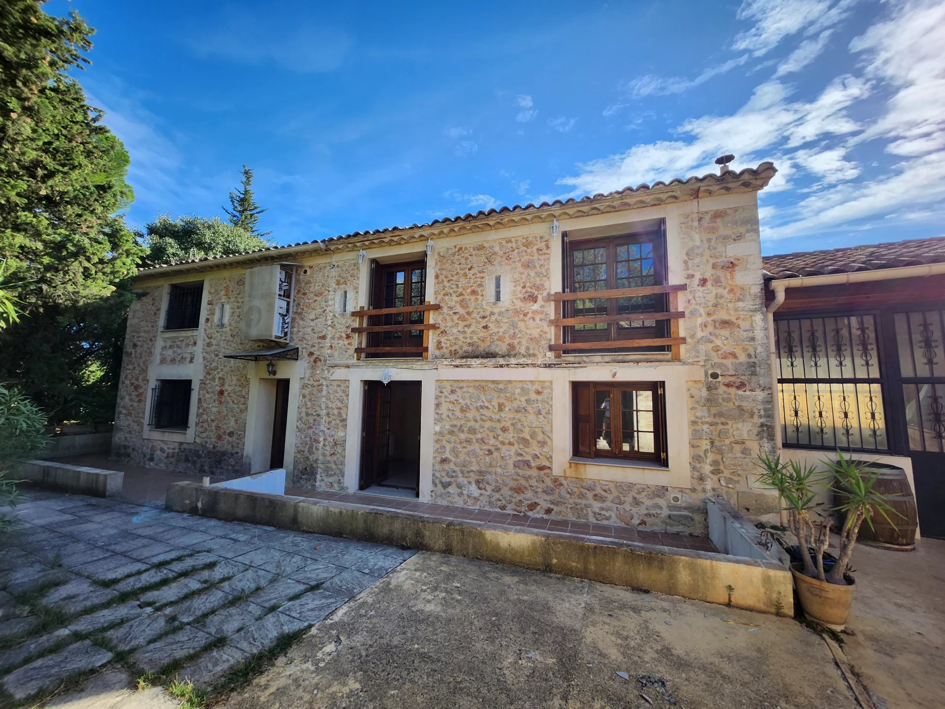 Agence immobilière de Yvan ANDREVIE