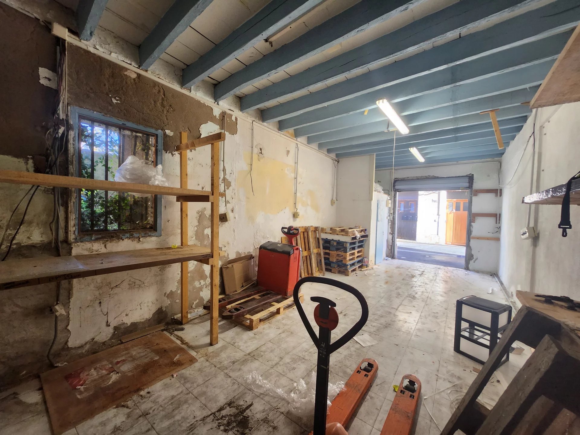 Agence immobilière de Yvan ANDREVIE