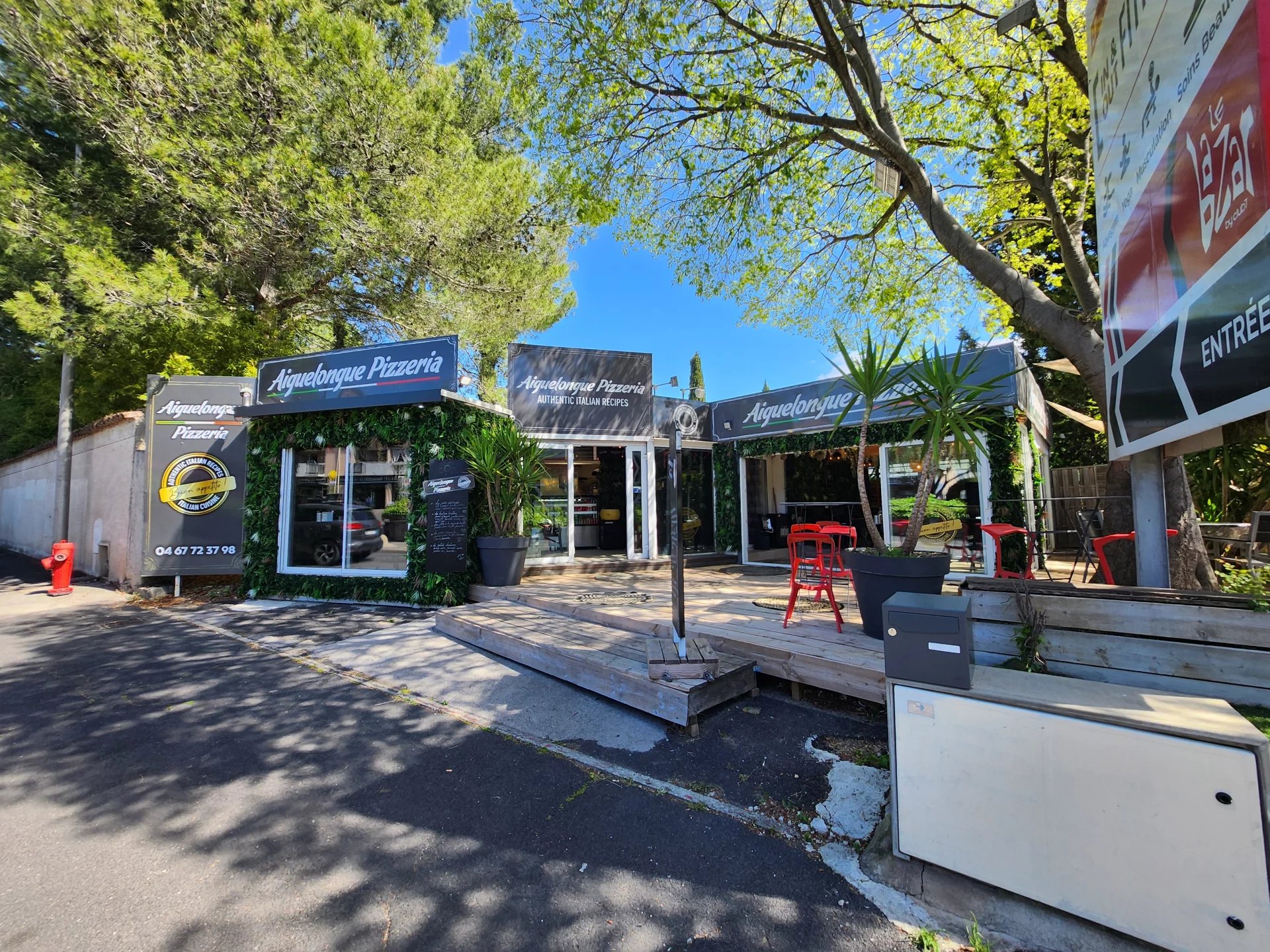 Agence immobilière de Yvan ANDREVIE