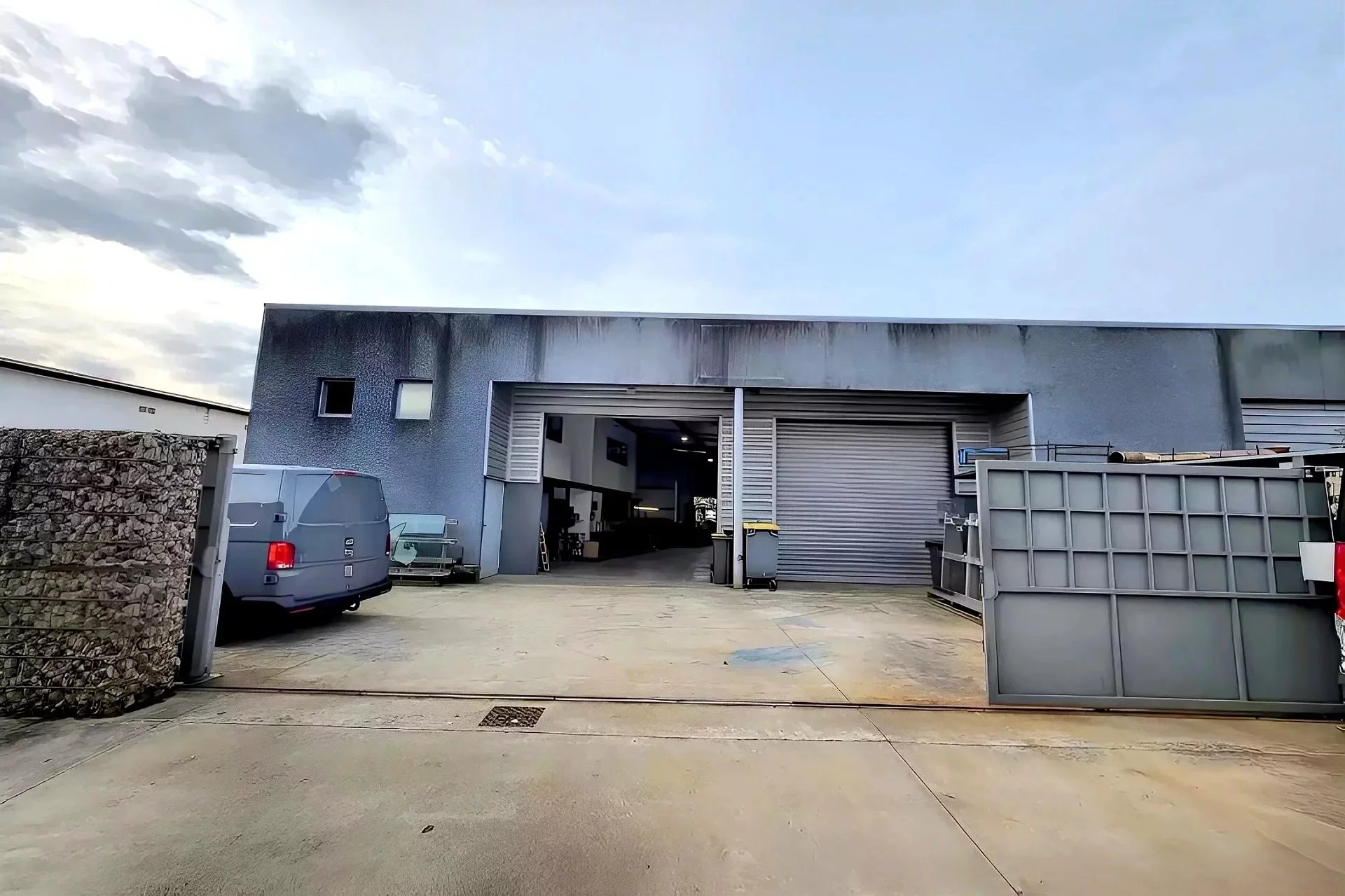 Agence immobilière de Yvan ANDREVIE