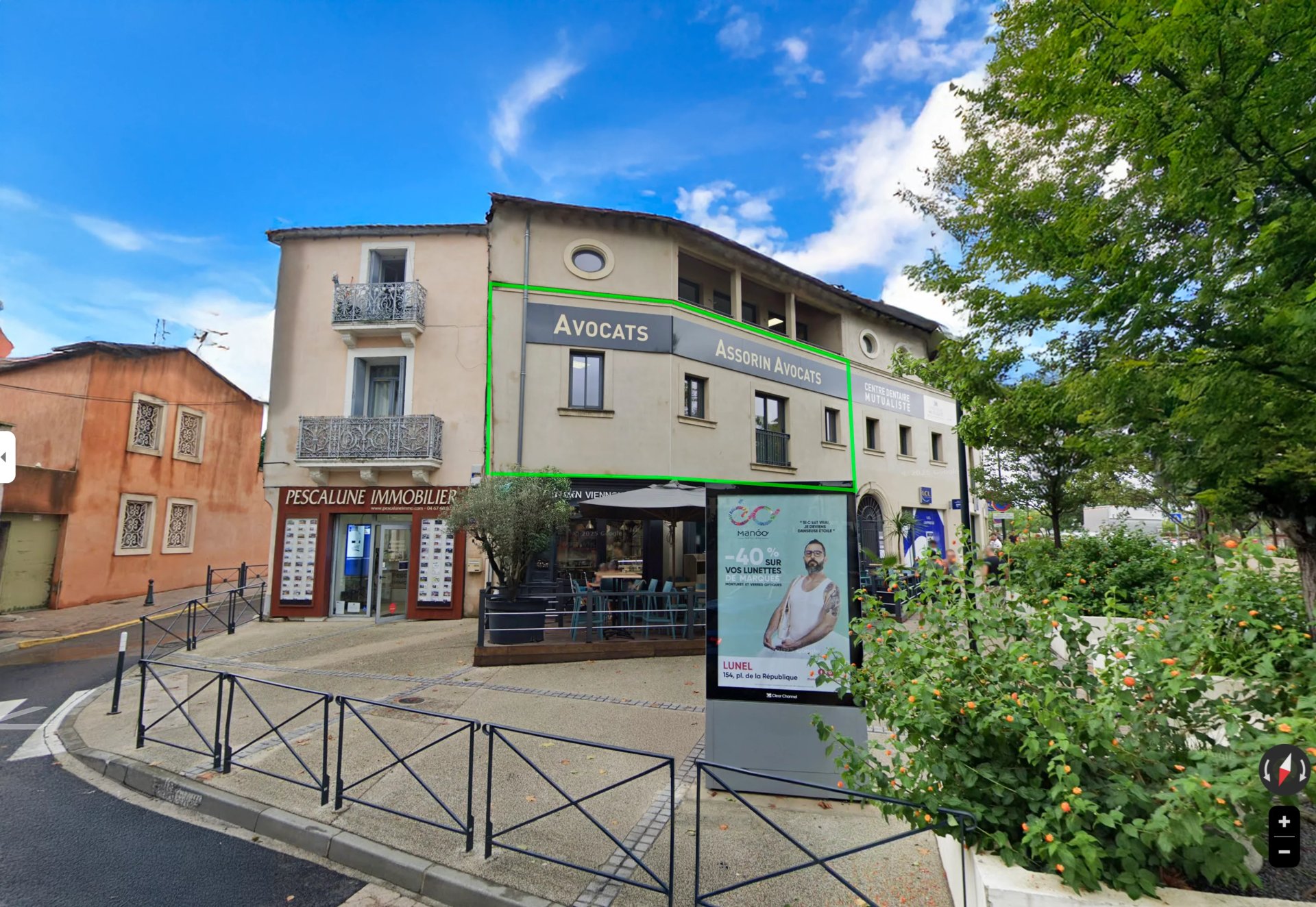 Agence immobilière de Yvan ANDREVIE