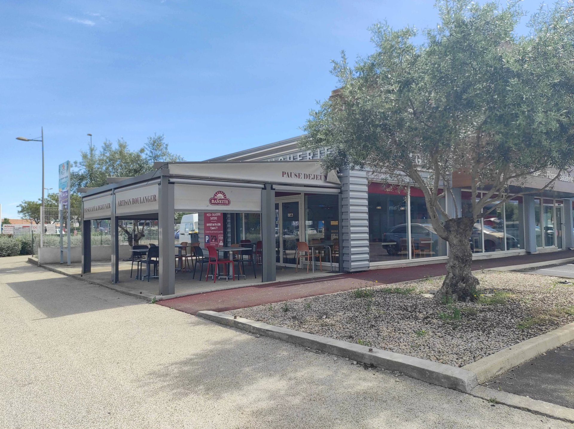 Agence immobilière de Yvan ANDREVIE