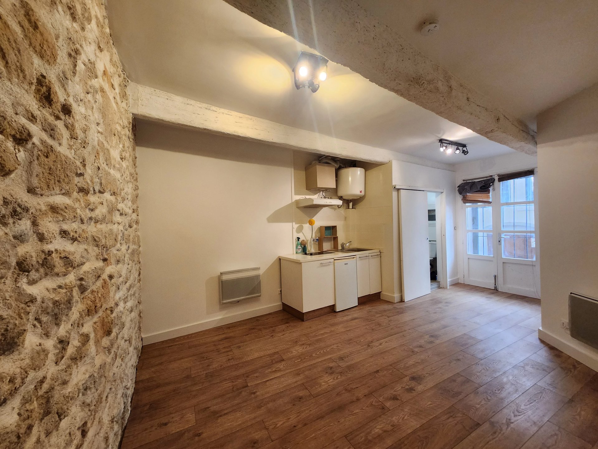 Agence immobilière de Yvan ANDREVIE