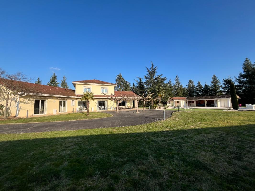 Agence immobilière de cabinet immobilier CHATAGNON