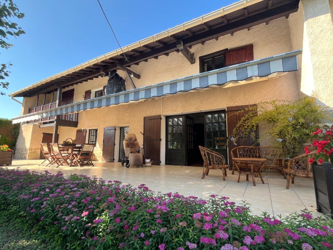 Agence immobilière de cabinet immobilier CHATAGNON