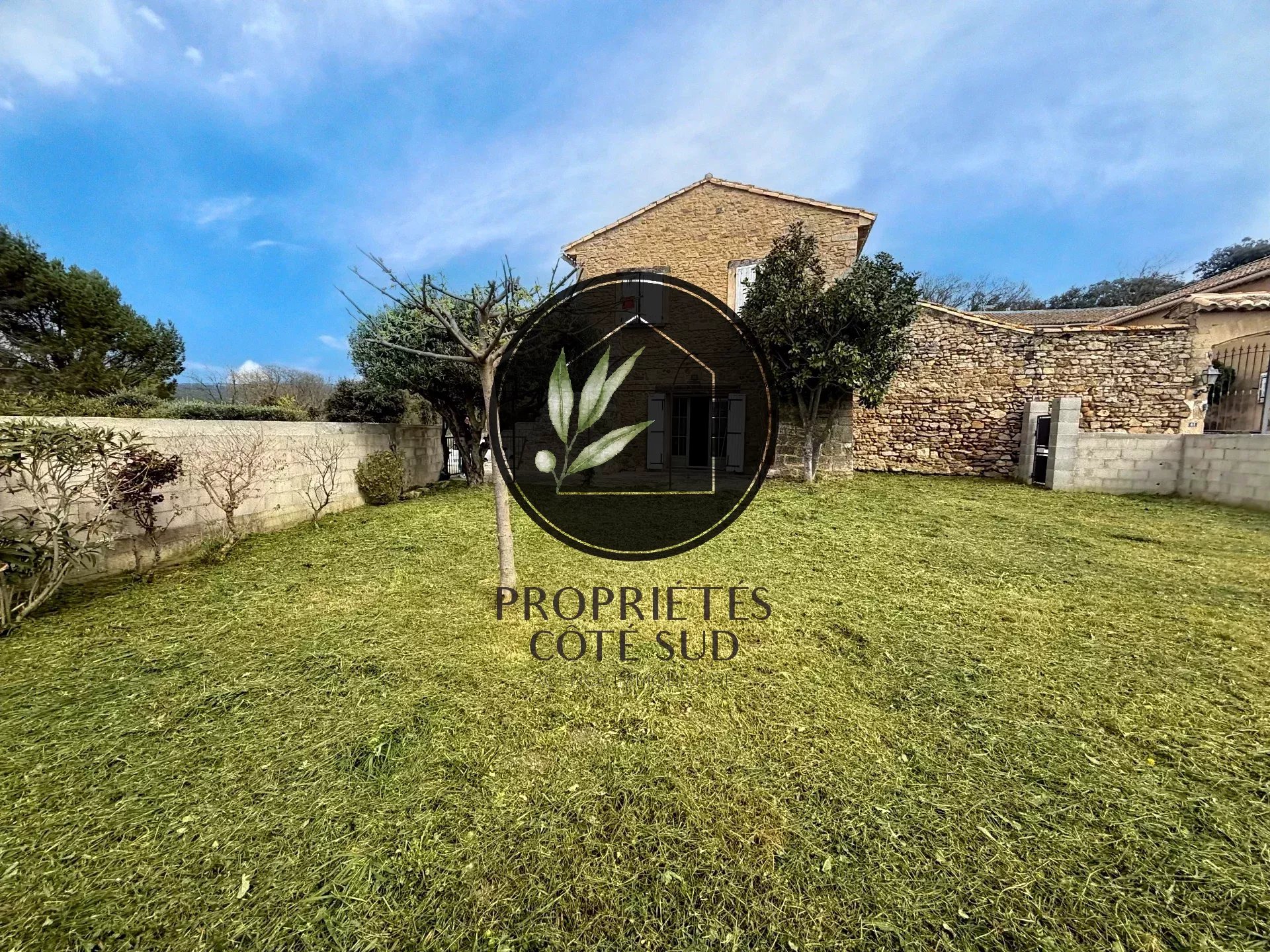 Agence immobilière de Propriétés Côté Sud