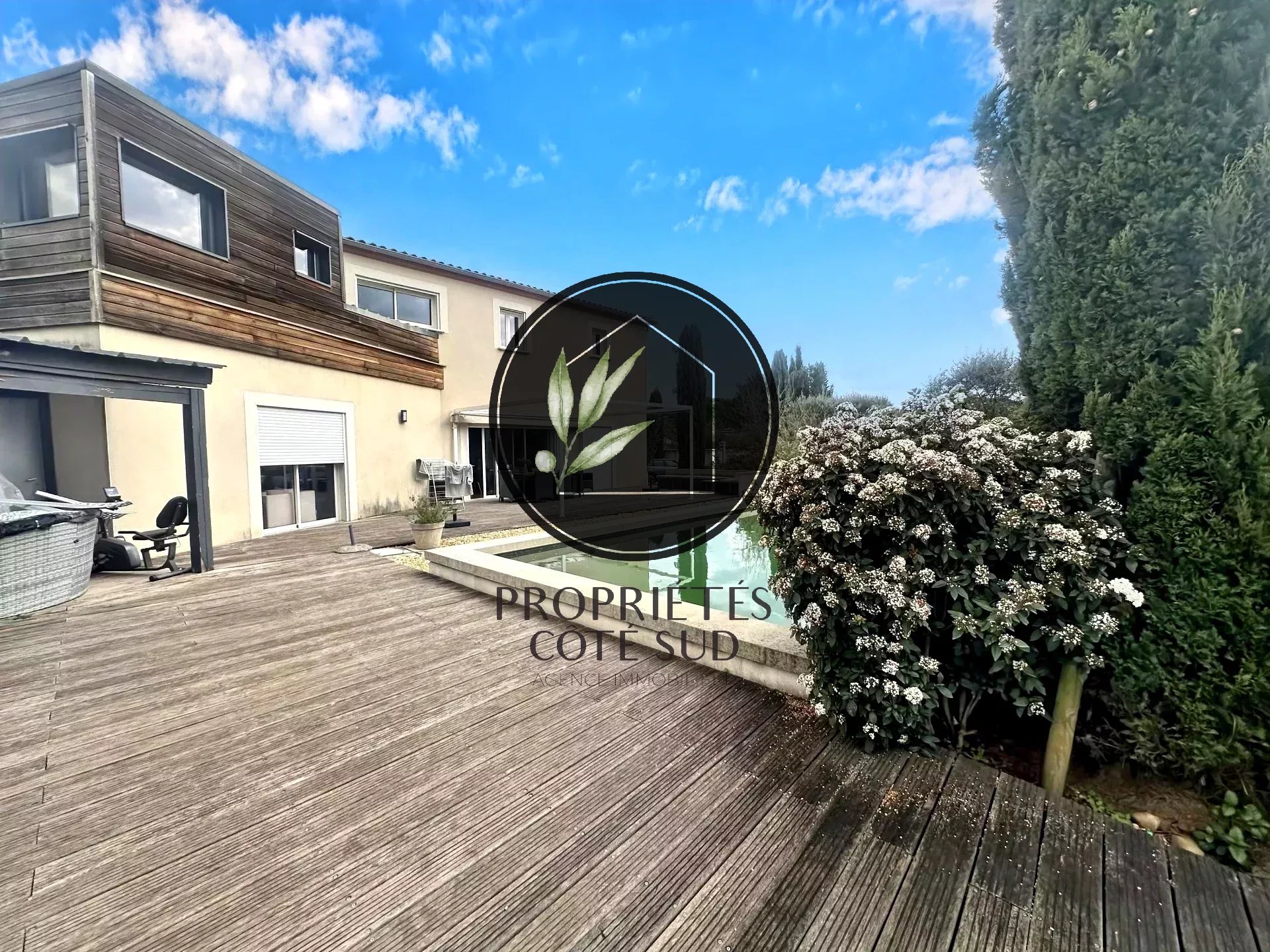 Agence immobilière de Propriétés Côté Sud