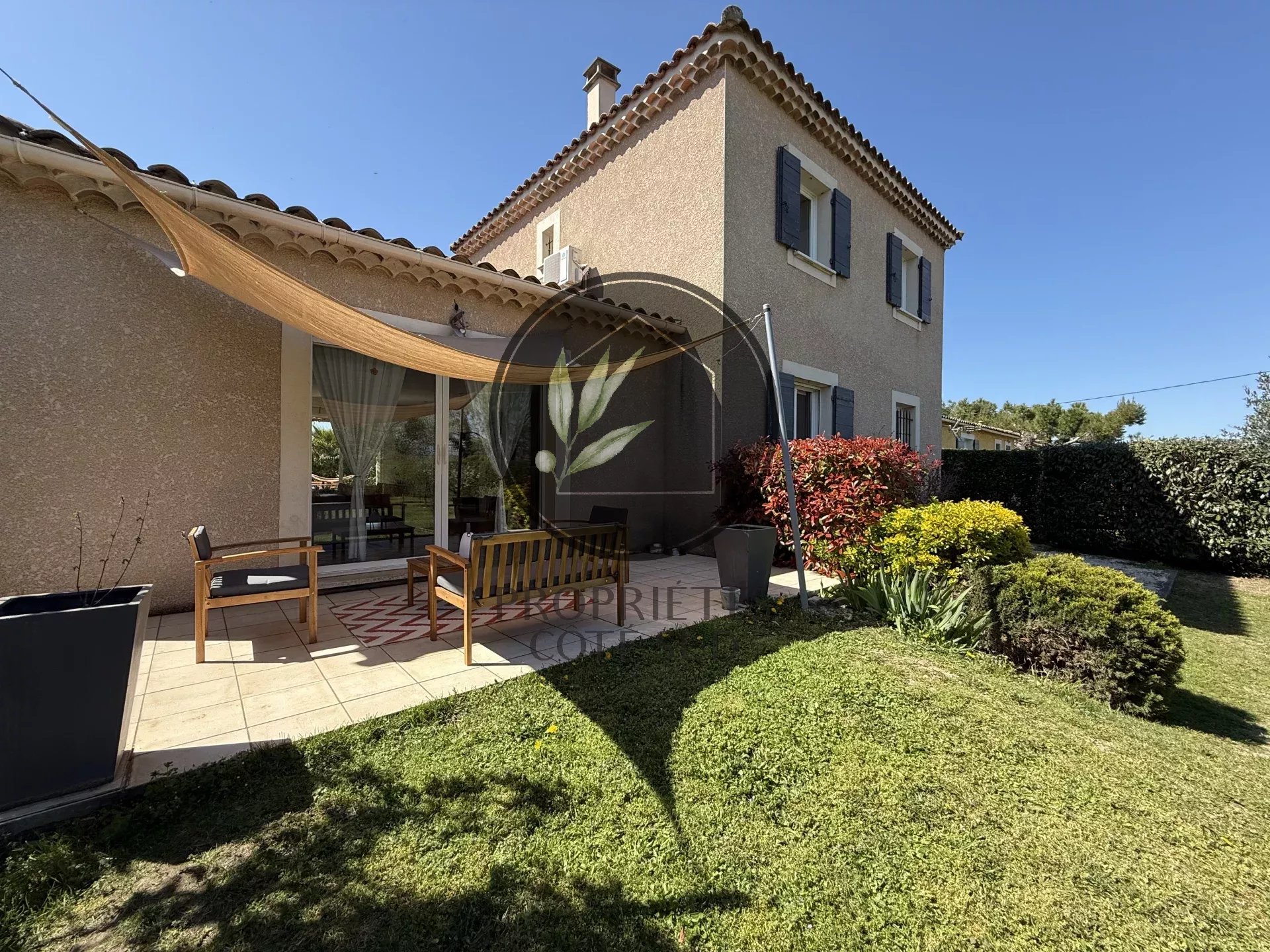 Agence immobilière de Propriétés Côté Sud