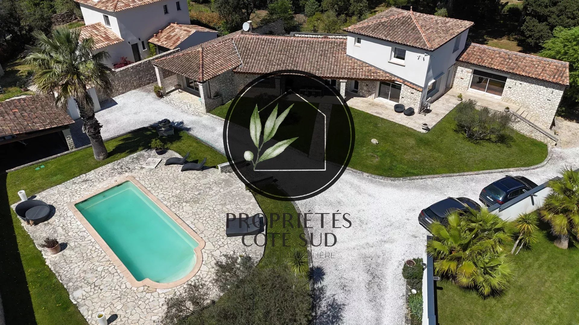 Agence immobilière de Propriétés Côté Sud