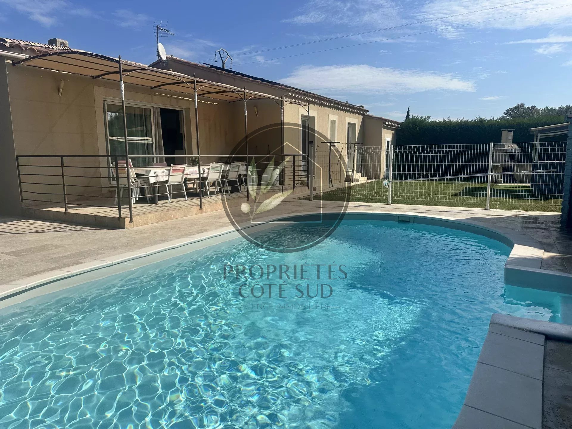 Agence immobilière de Propriétés Côté Sud