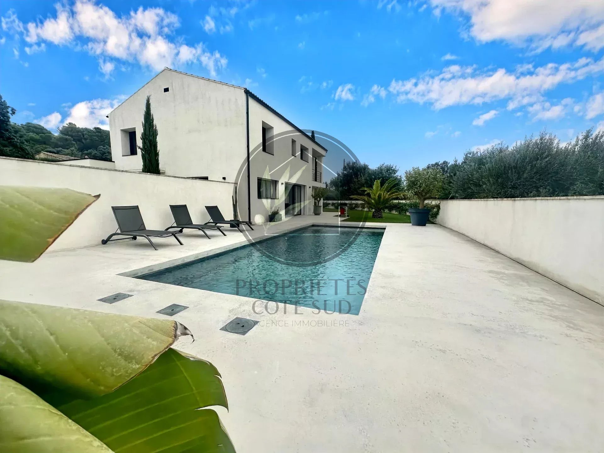 Agence immobilière de Propriétés Côté Sud