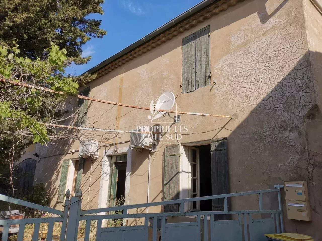 Agence immobilière de Propriétés Côté Sud
