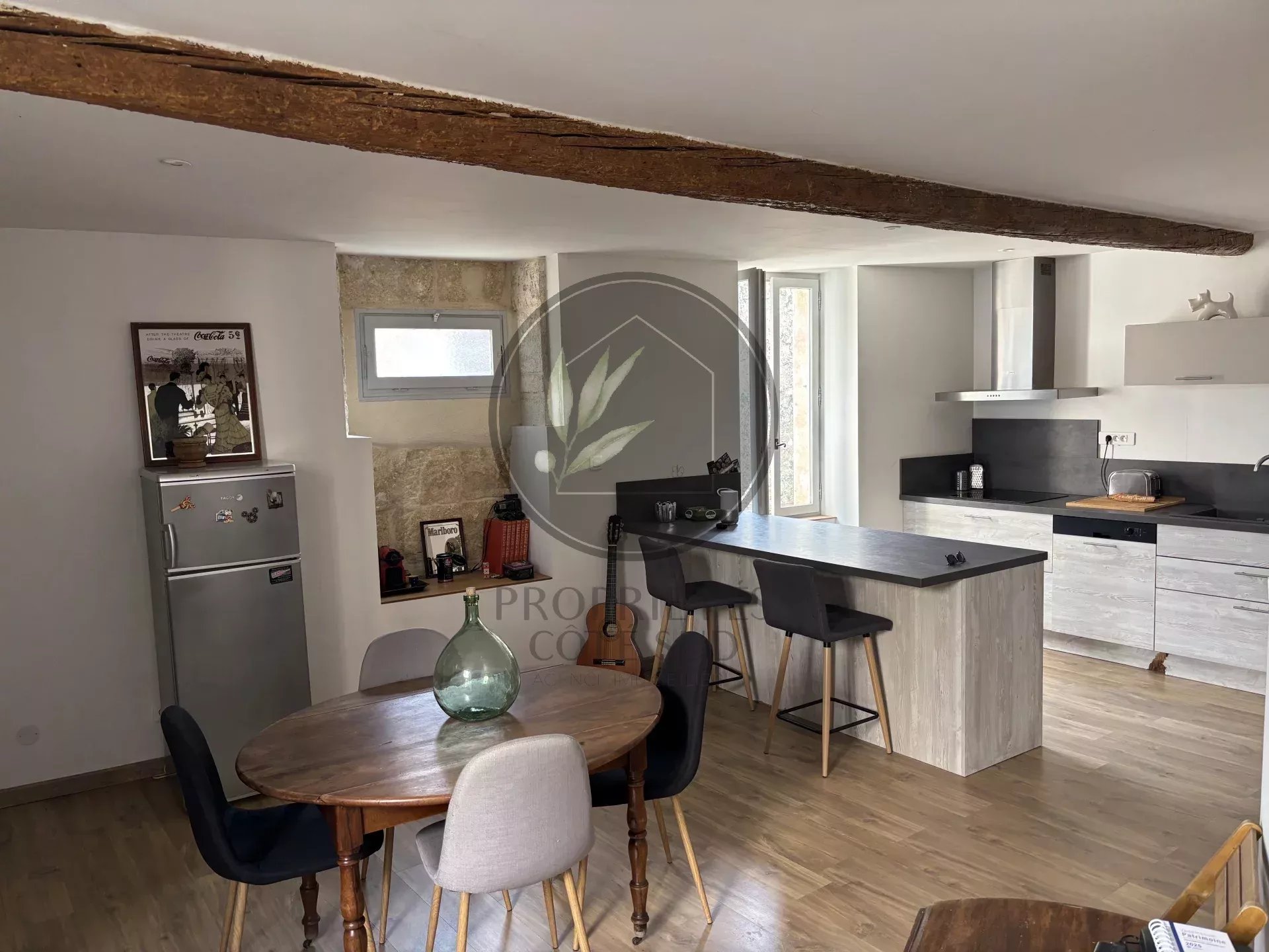 Agence immobilière de Propriétés Côté Sud