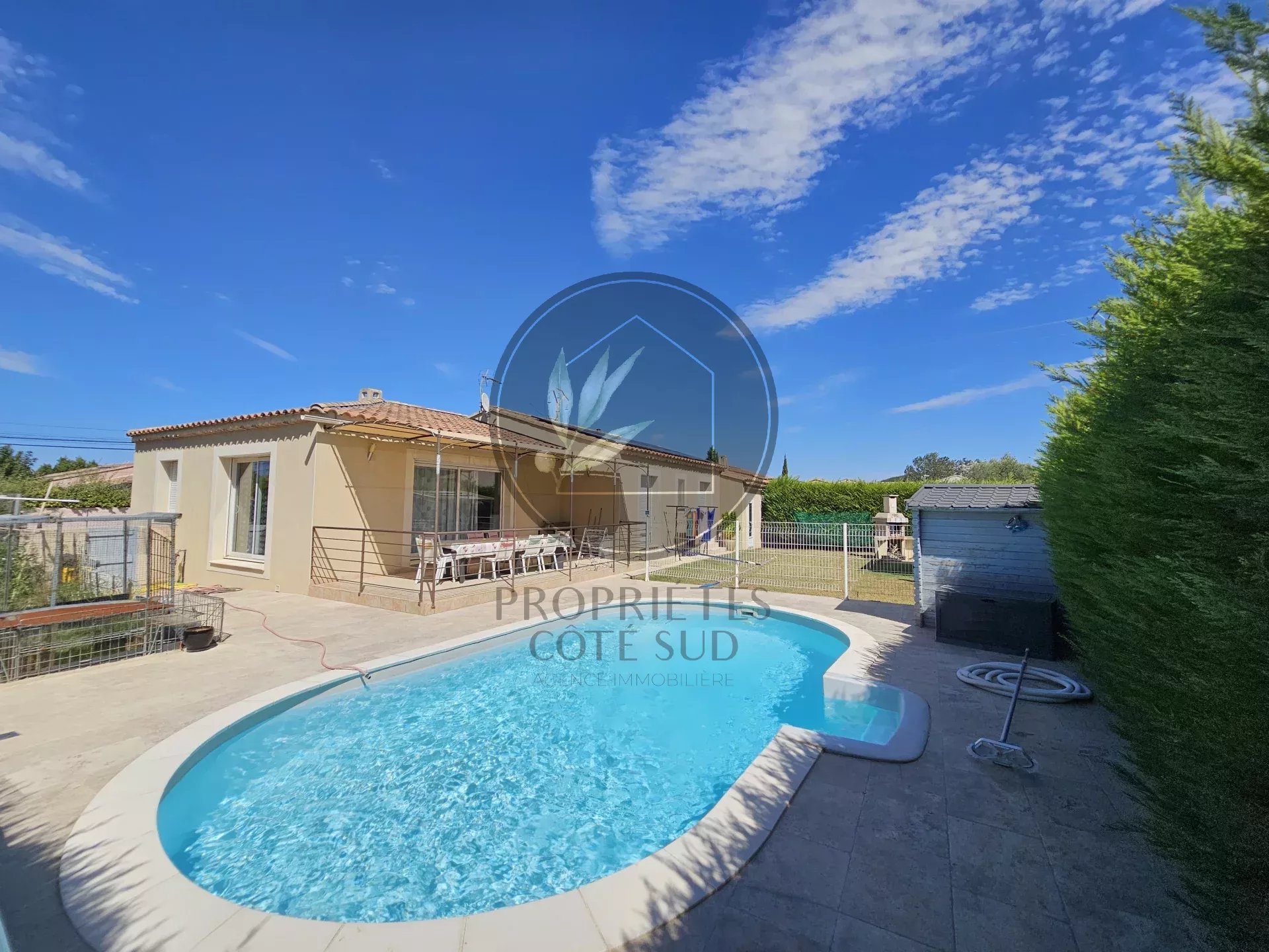 Agence immobilière de Propriétés Côté Sud
