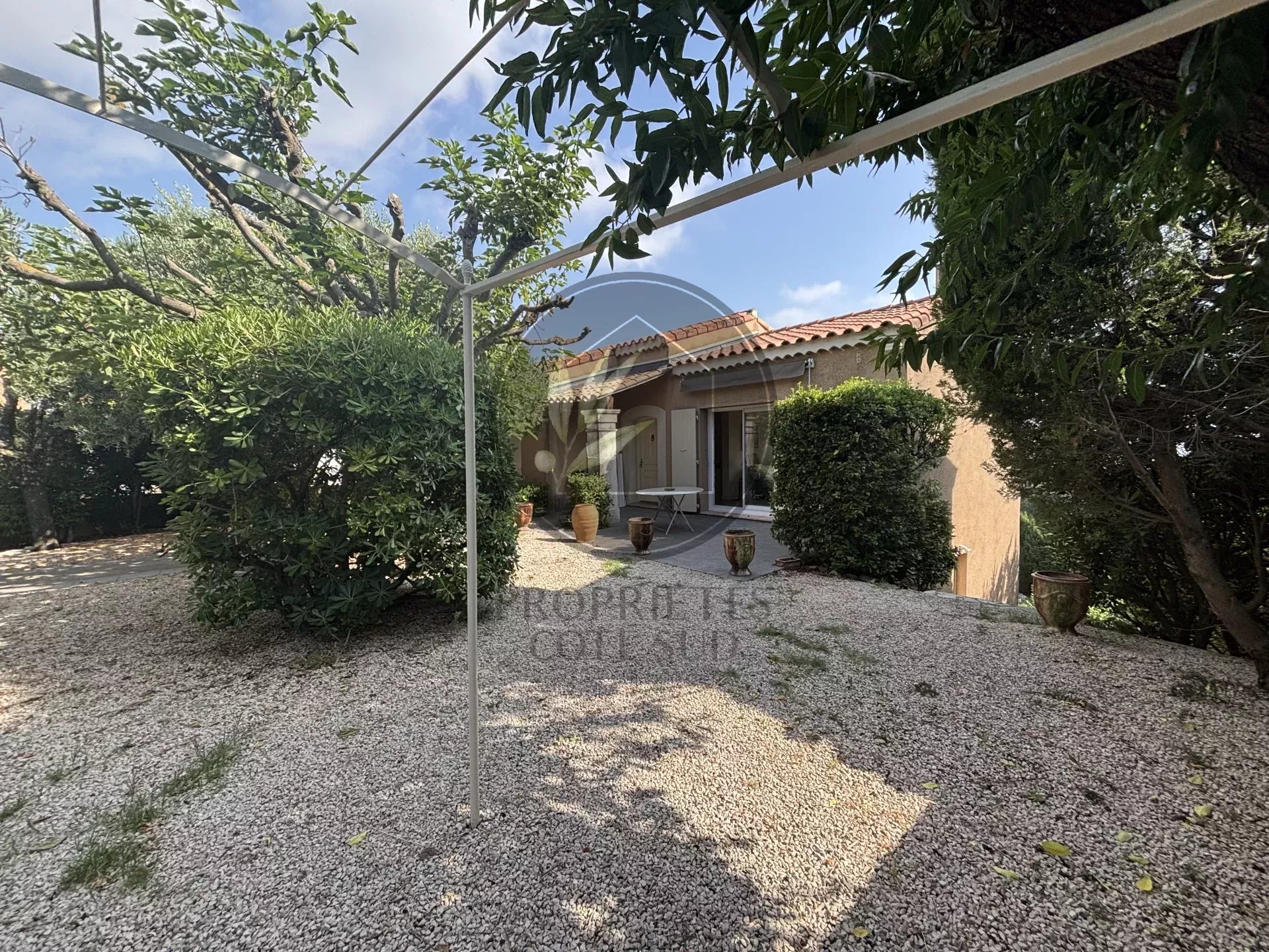 Agence immobilière de Propriétés Côté Sud
