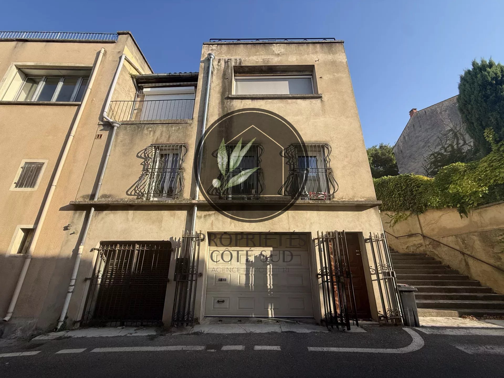 Agence immobilière de Propriétés Côté Sud