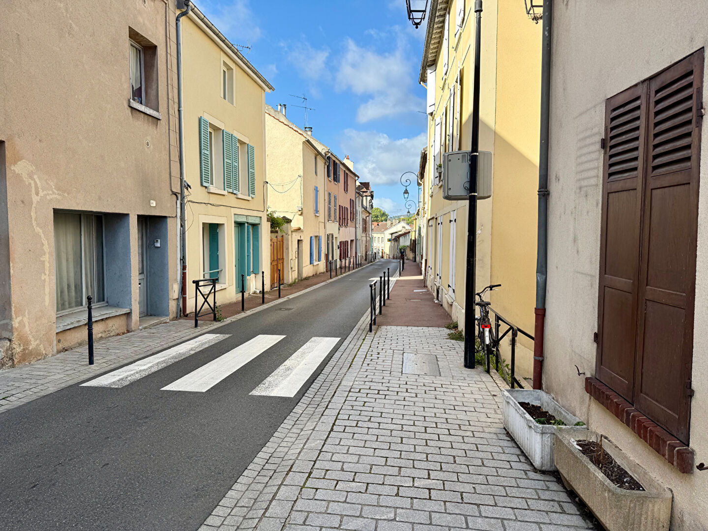 Agence immobilière de EN SEINE IMMOBILIER Conflans Sainte Honorine - EN SEINE IMMOBILI