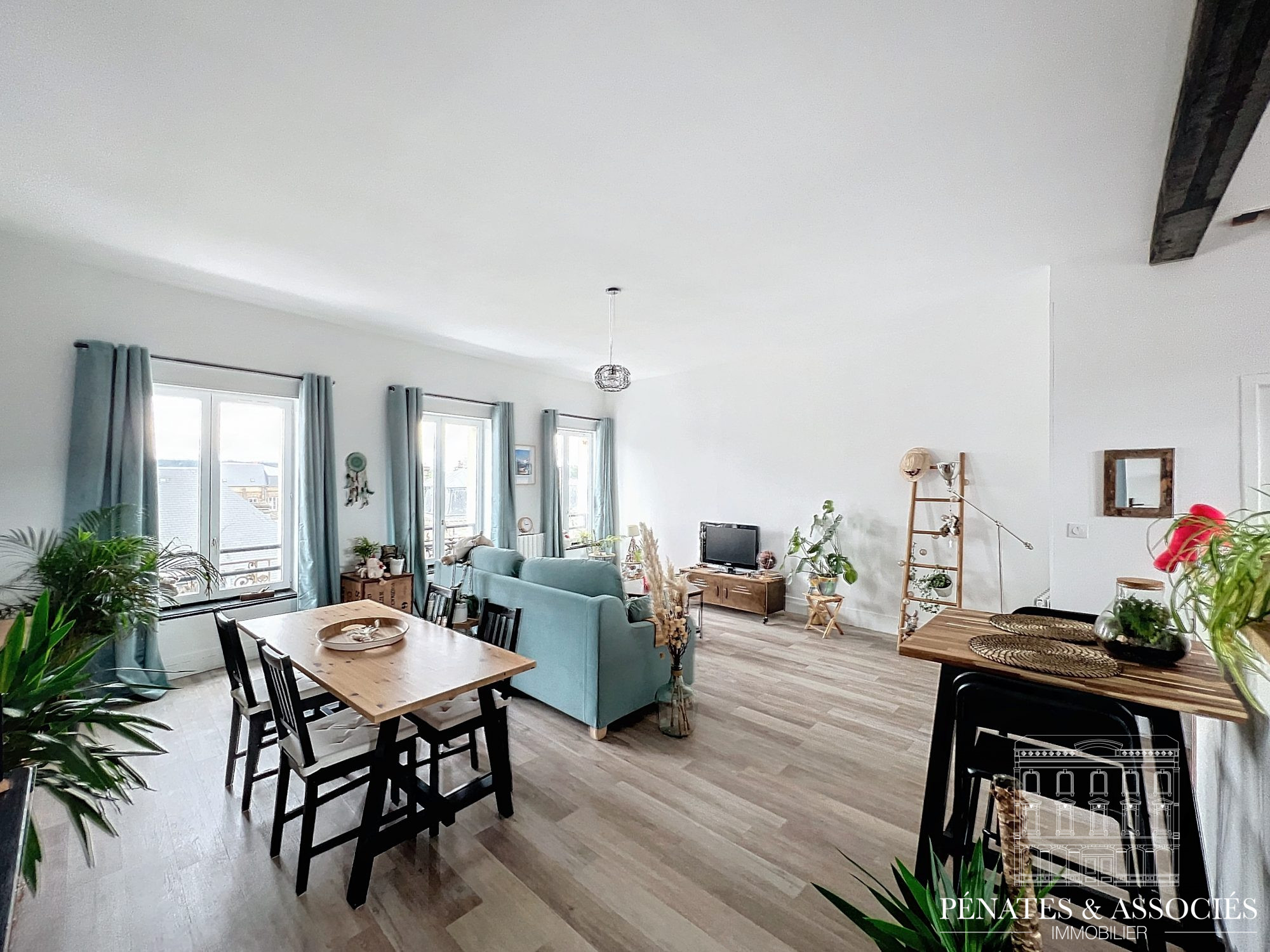 Agence immobilière de Pénates & Associés