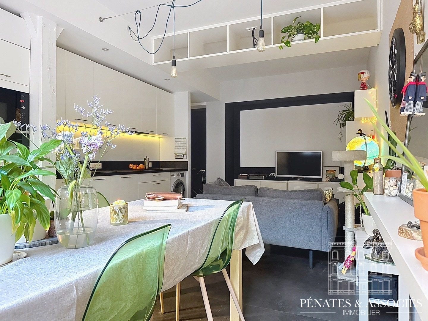 Agence immobilière de Pénates & Associés