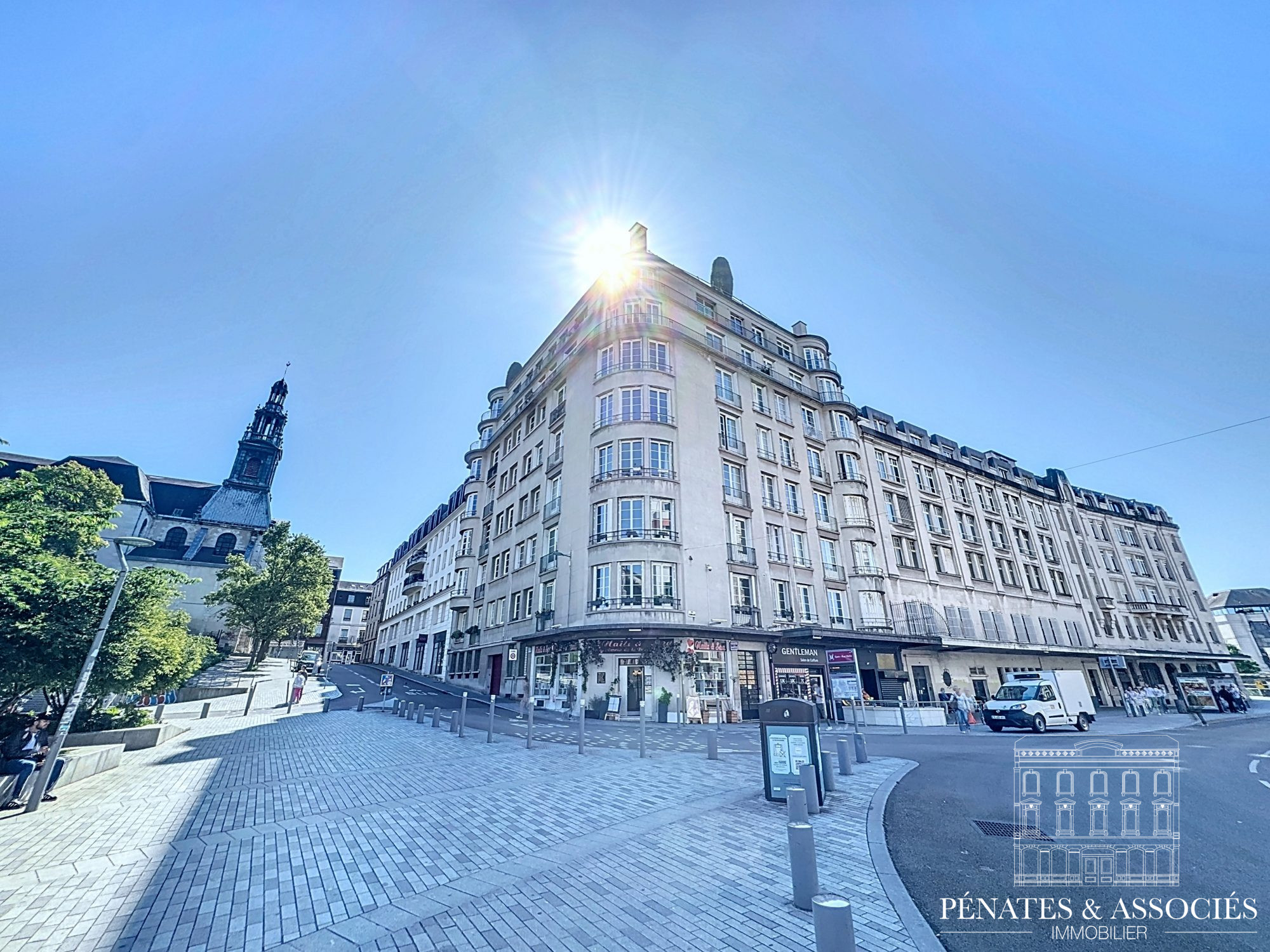 Agence immobilière de Pénates & Associés