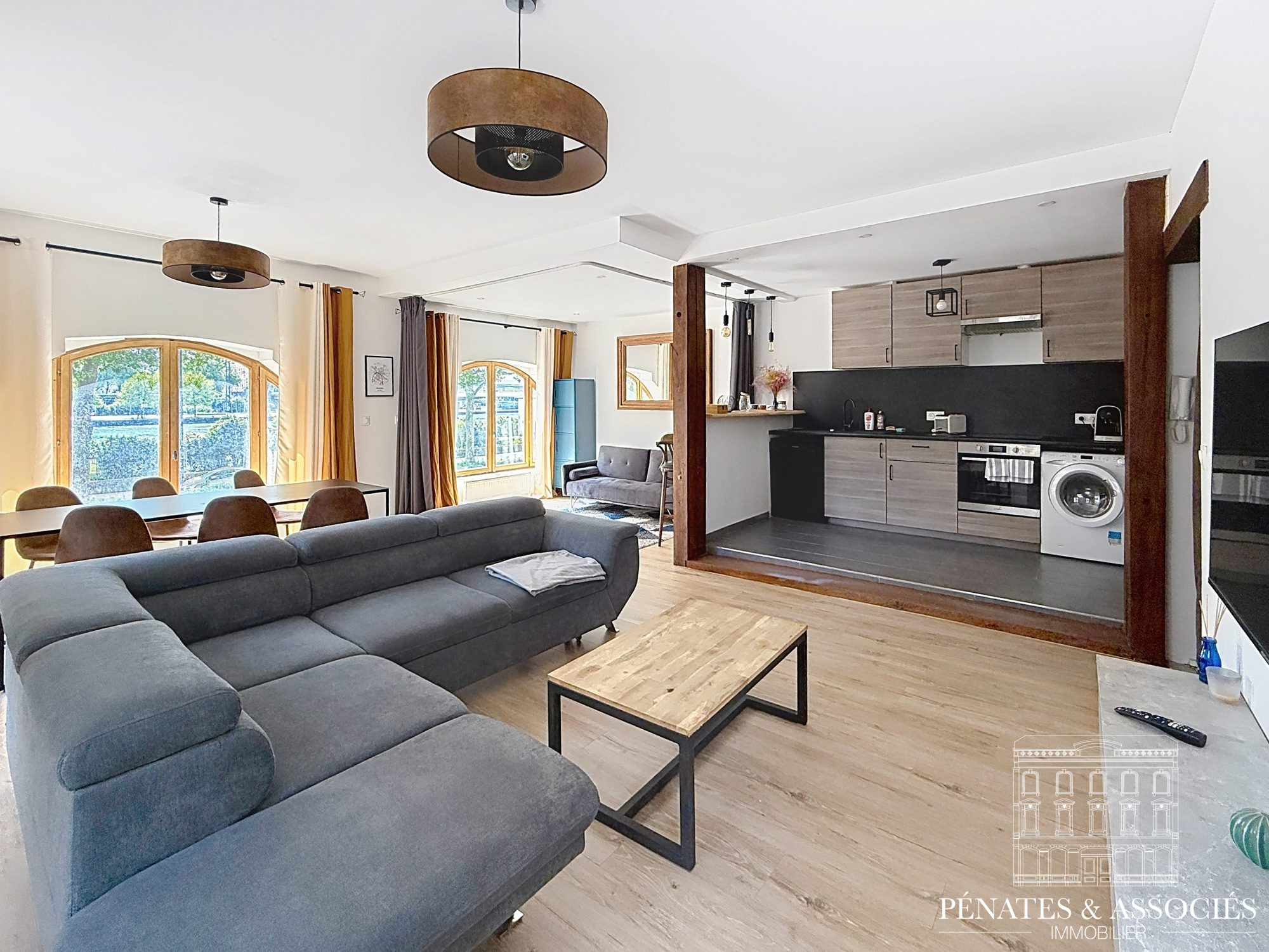 Agence immobilière de Pénates & Associés
