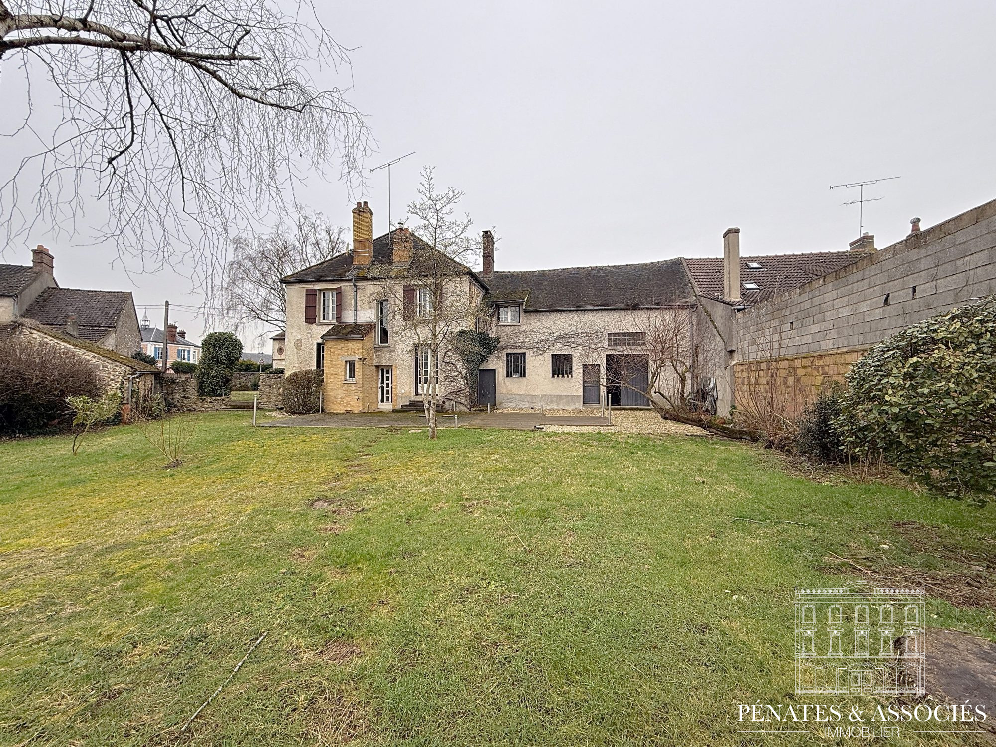 Agence immobilière de Pénates & Associés