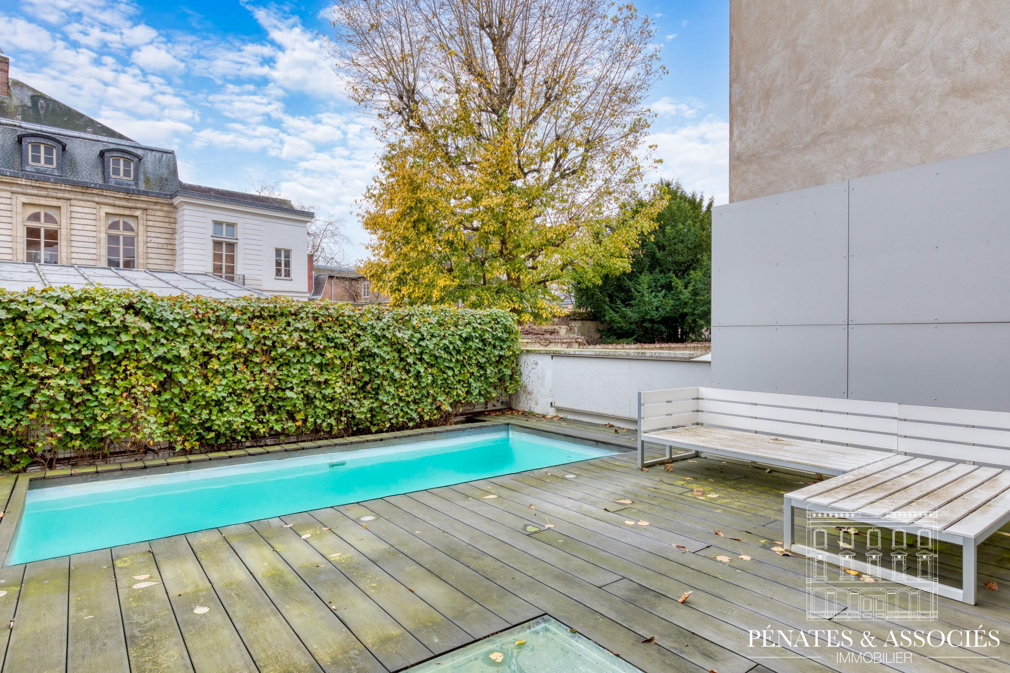 Agence immobilière de Pénates & Associés