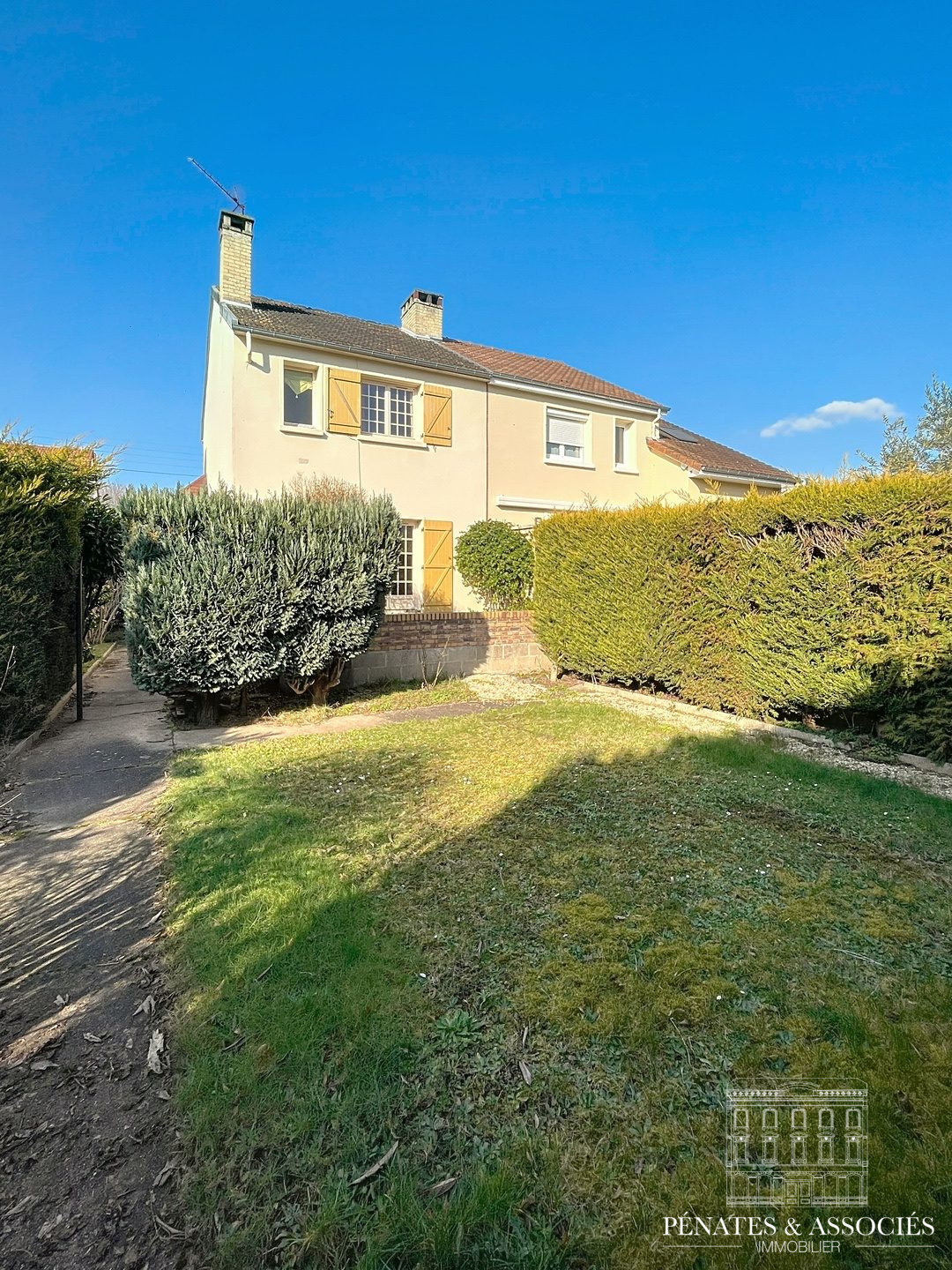 Agence immobilière de Pénates & Associés