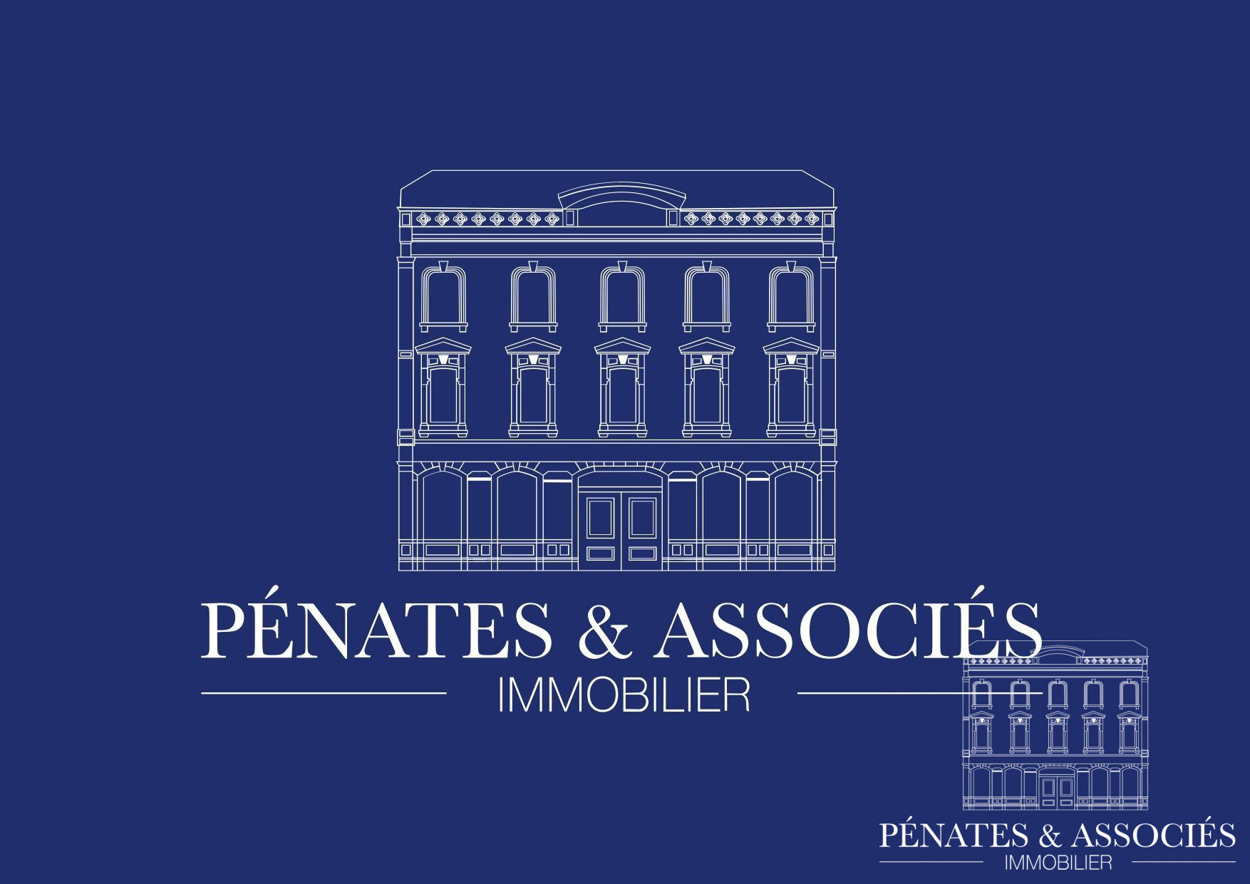 Agence immobilière de Pénates & Associés