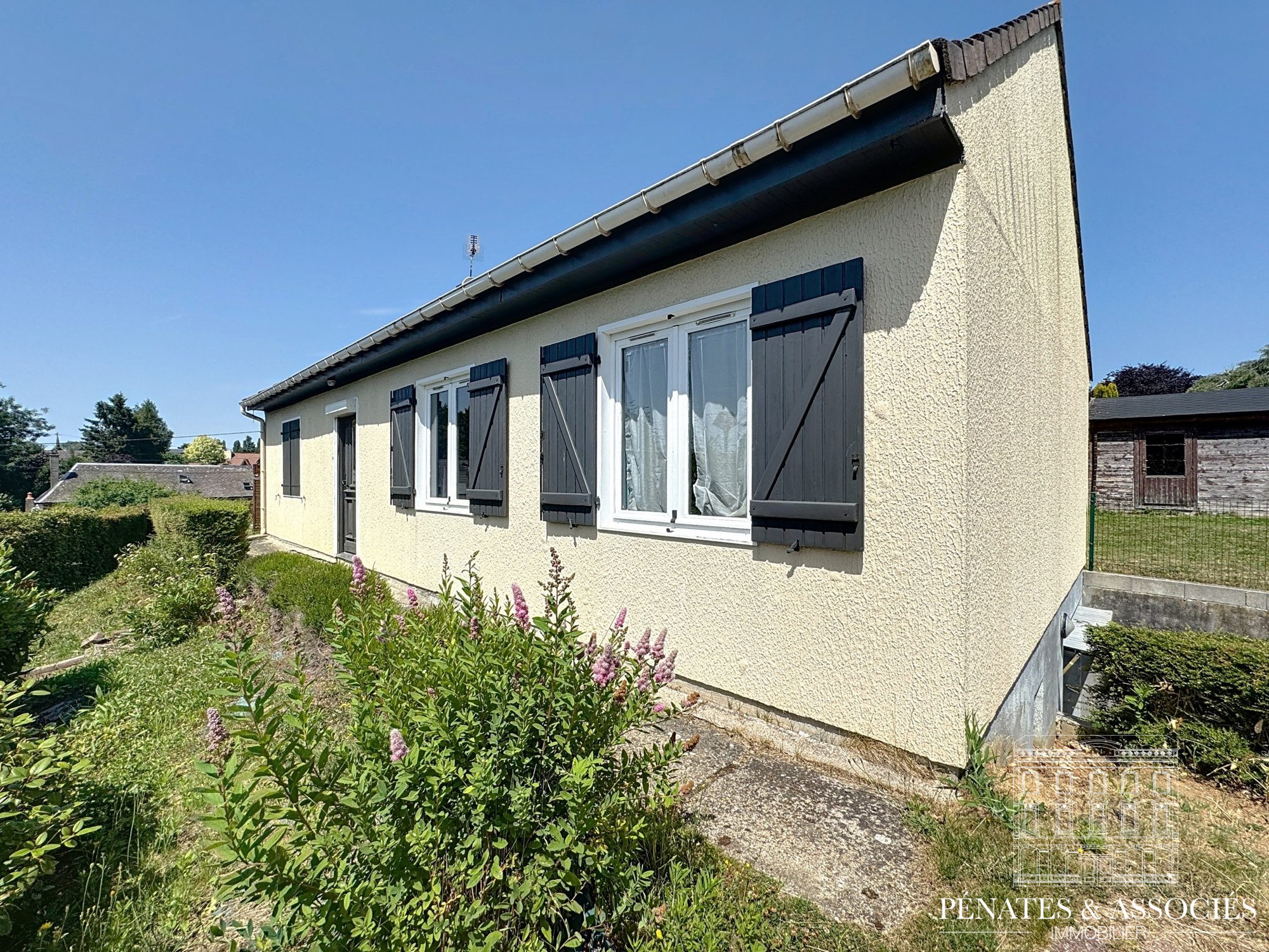 Agence immobilière de Pénates & Associés