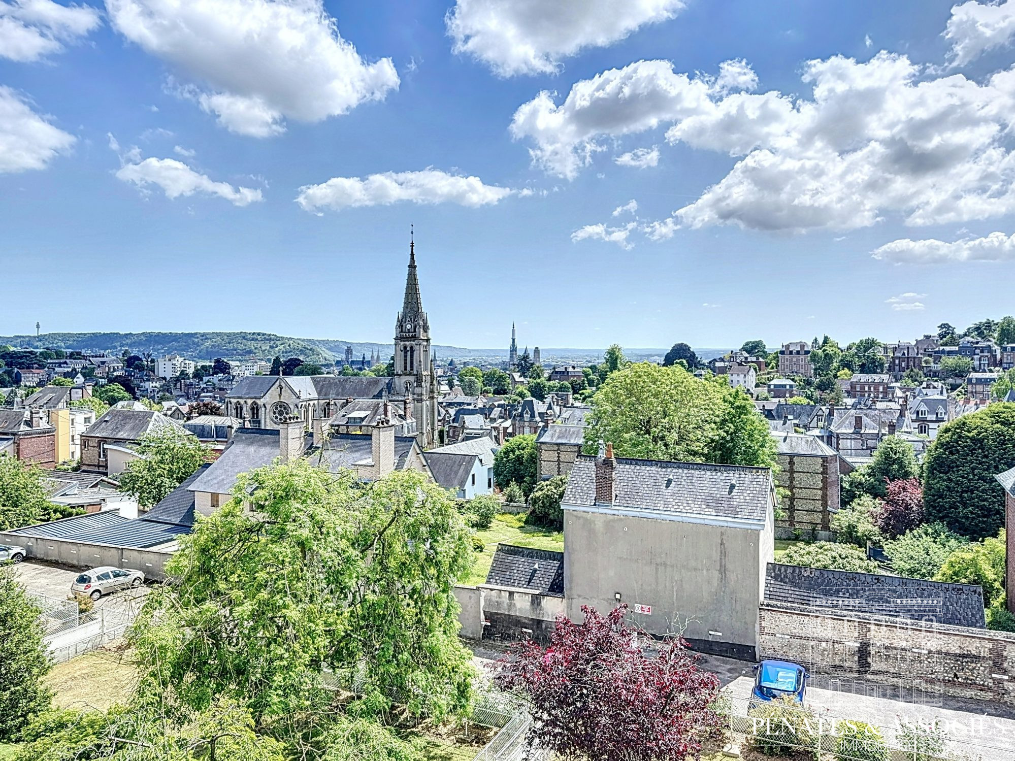 Agence immobilière de Pénates & Associés