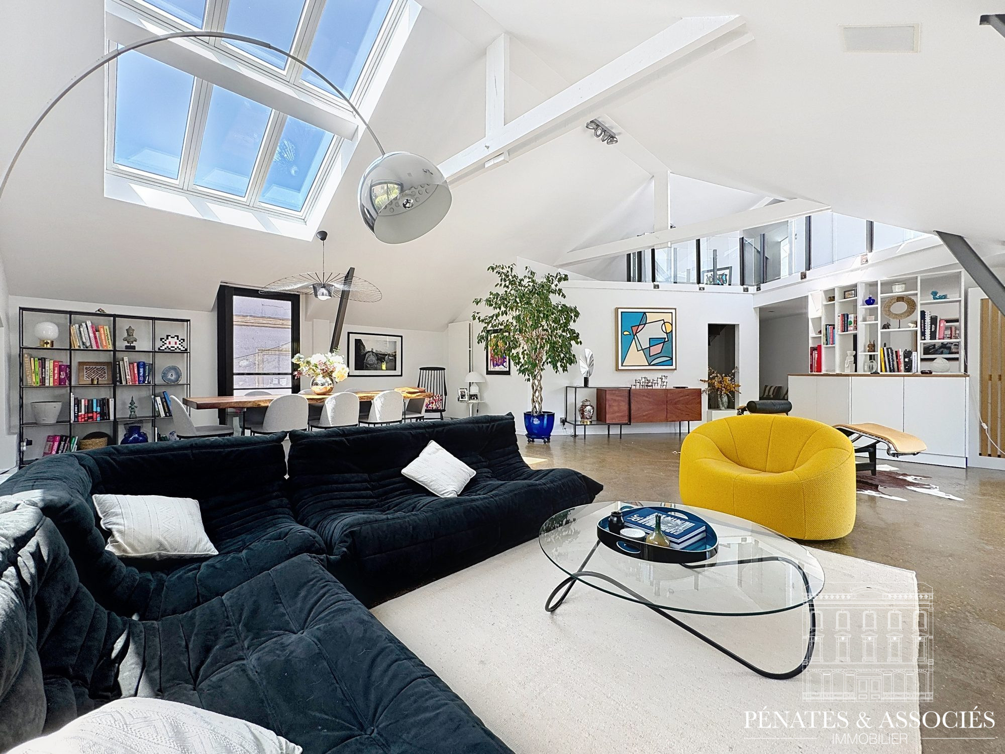 Agence immobilière de Pénates & Associés