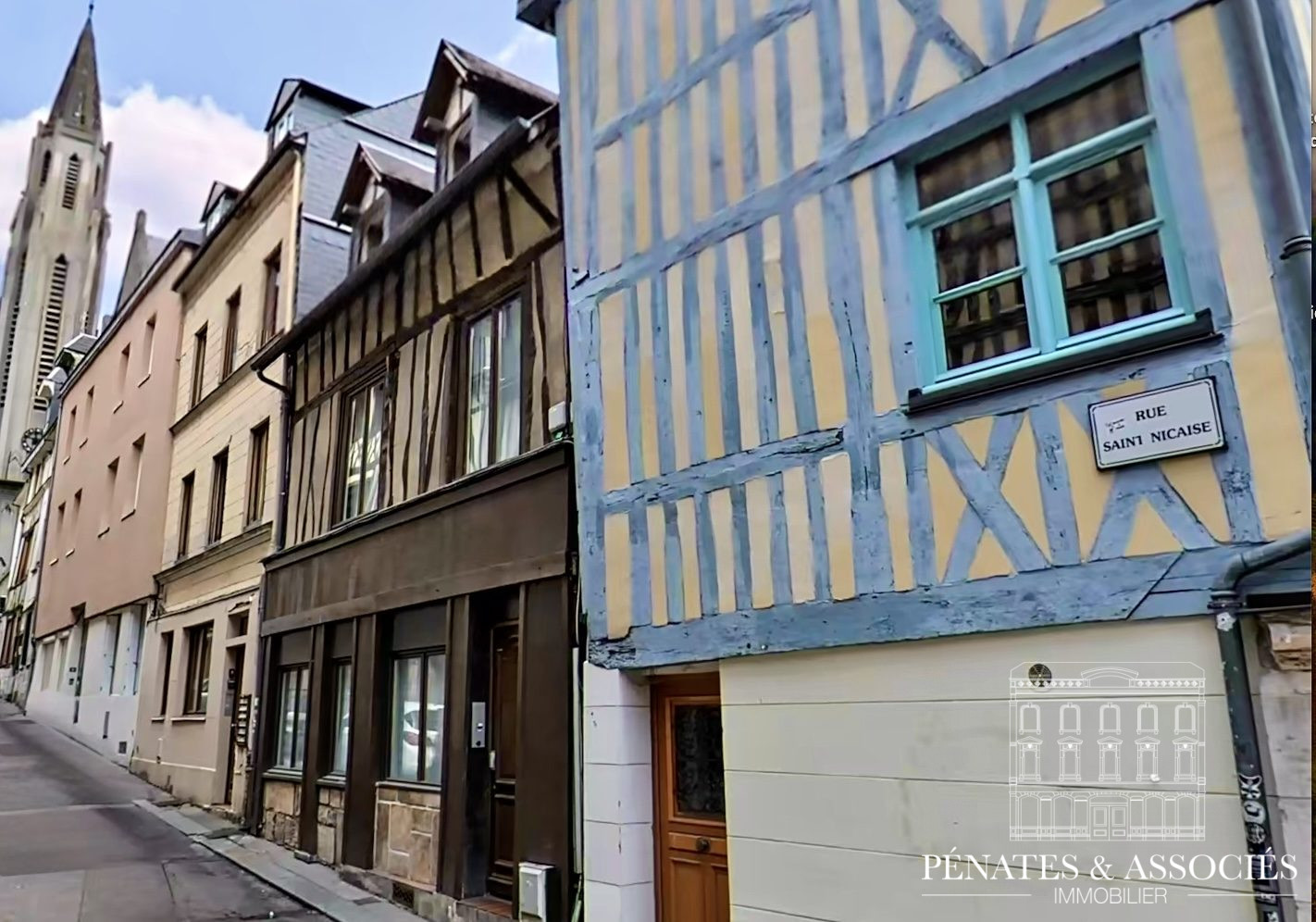 Agence immobilière de Pénates & Associés