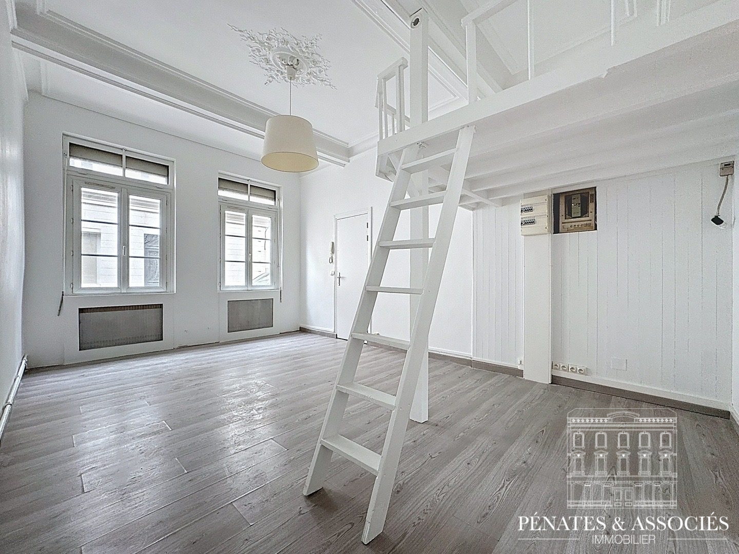 Agence immobilière de Pénates & Associés