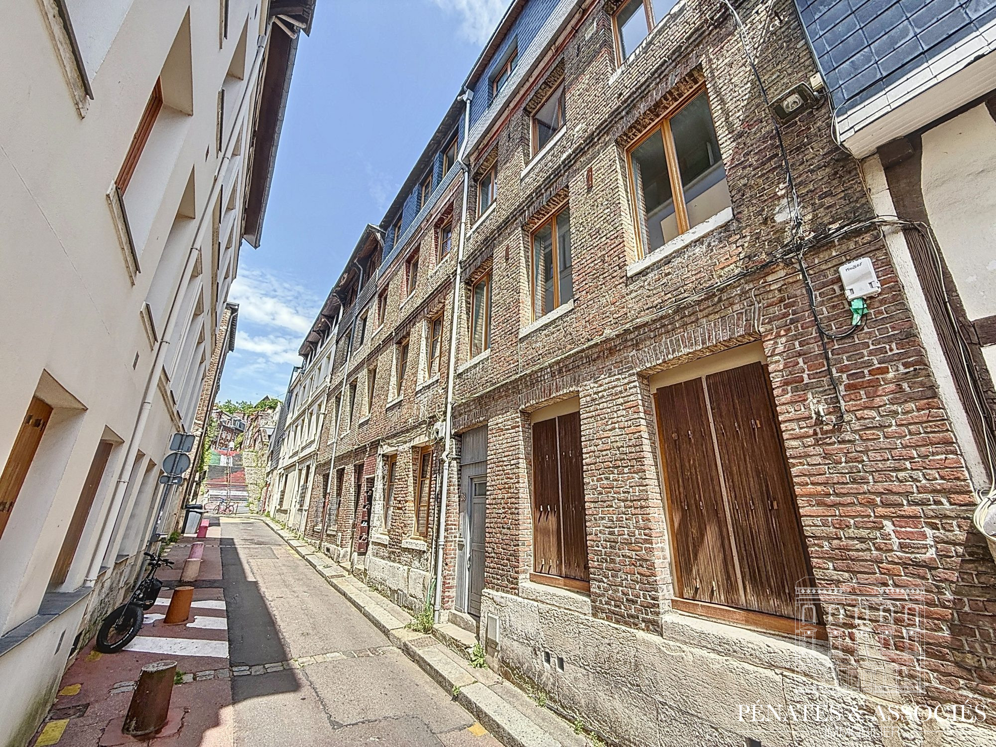 Agence immobilière de Pénates & Associés