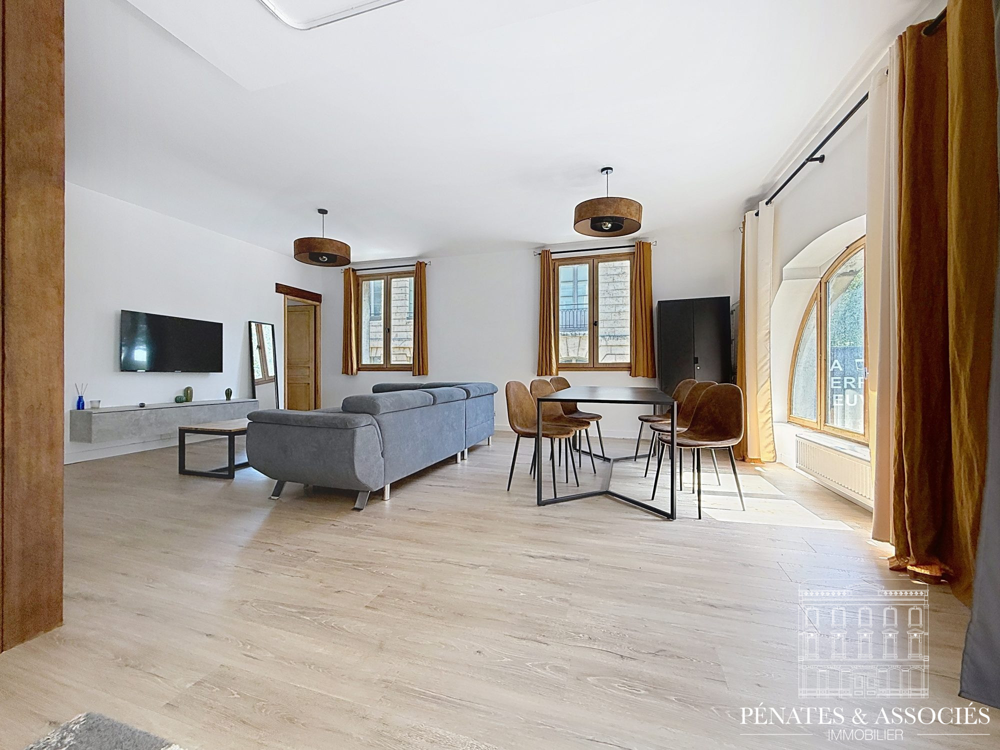 Agence immobilière de Pénates & Associés
